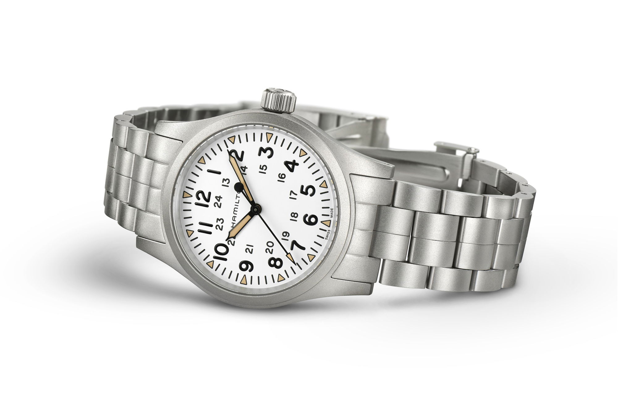 IMG_9086 Hamilton Khaki Field Mechanical H69439111 3