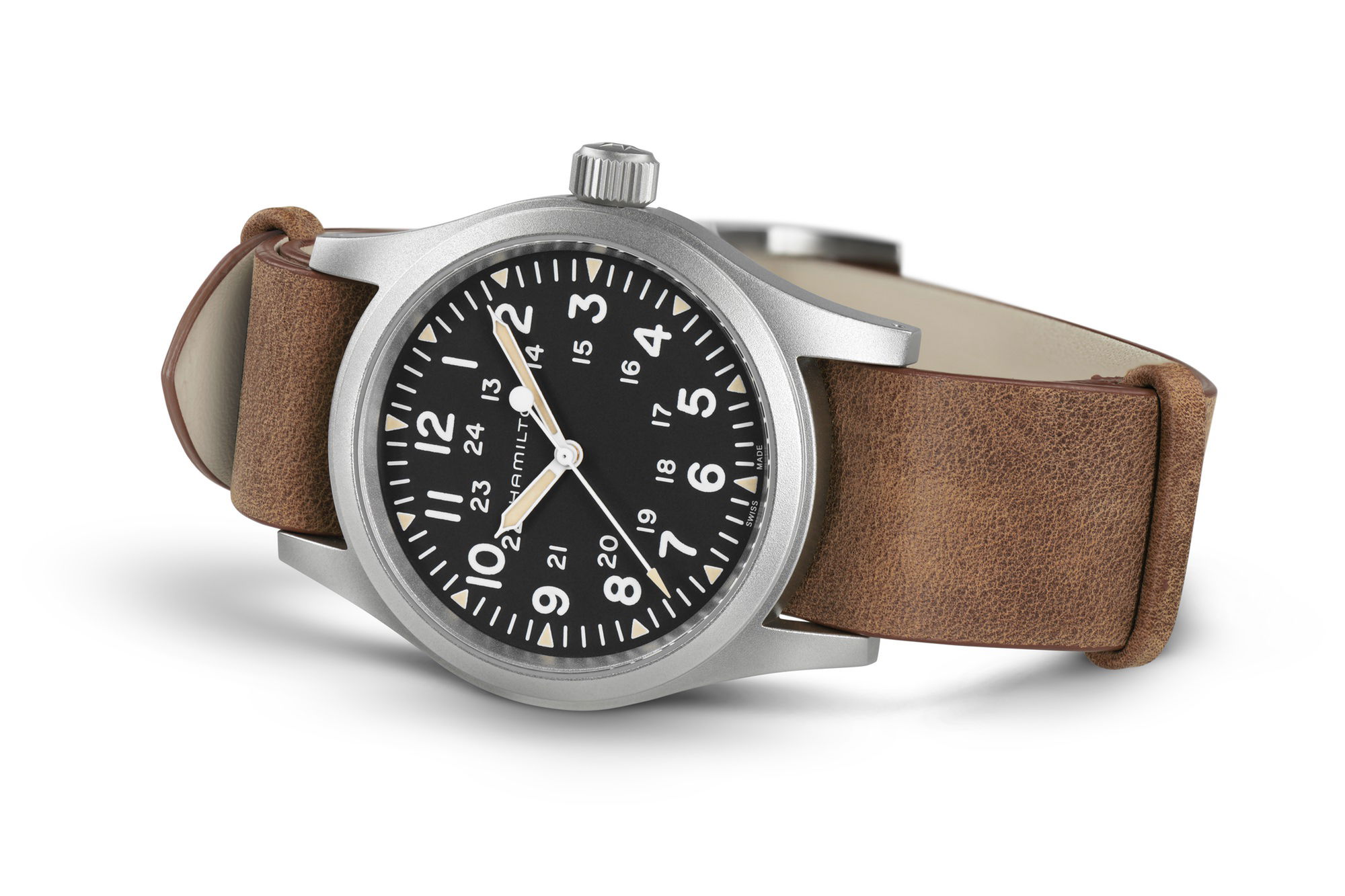 IMG_9086 Hamilton Khaki Field Mechanical H69439531 3