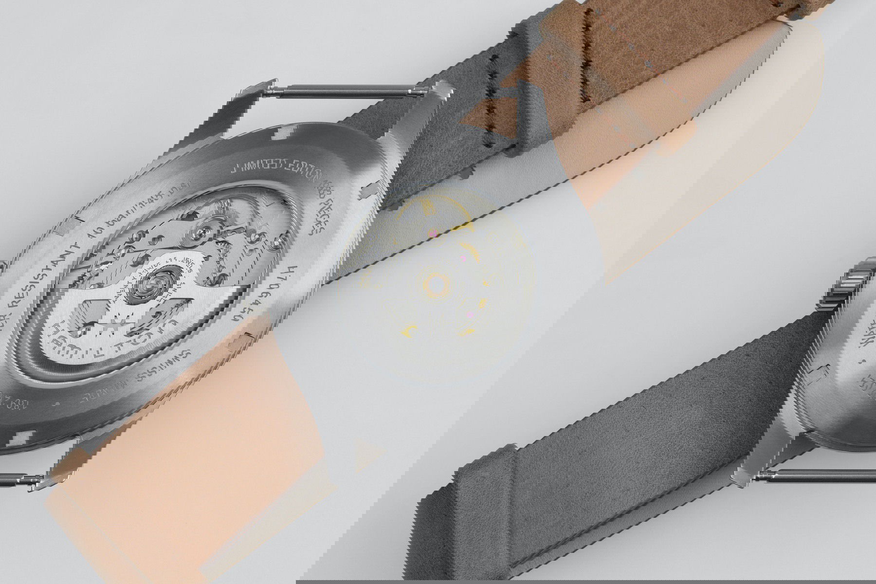 IMG_9086 Hamilton Khaki Field Titanium Automatic Far Cry? H70645533 3