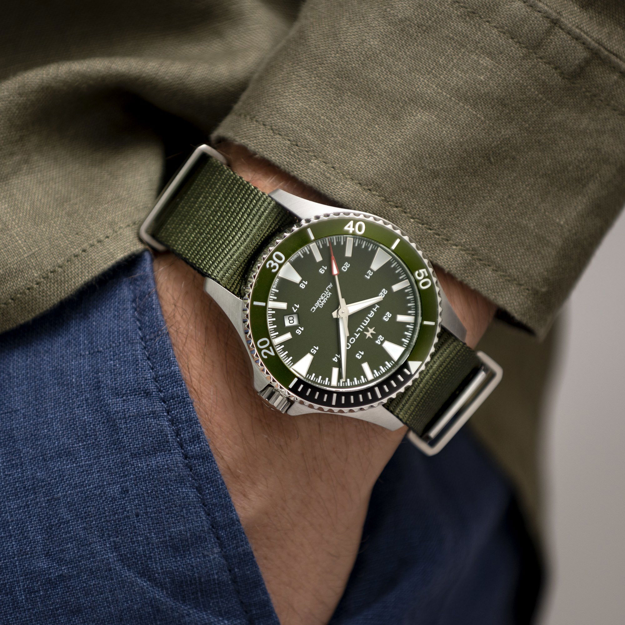 IMG_9086 Hamilton Khaki Navy Scuba H82375961 3