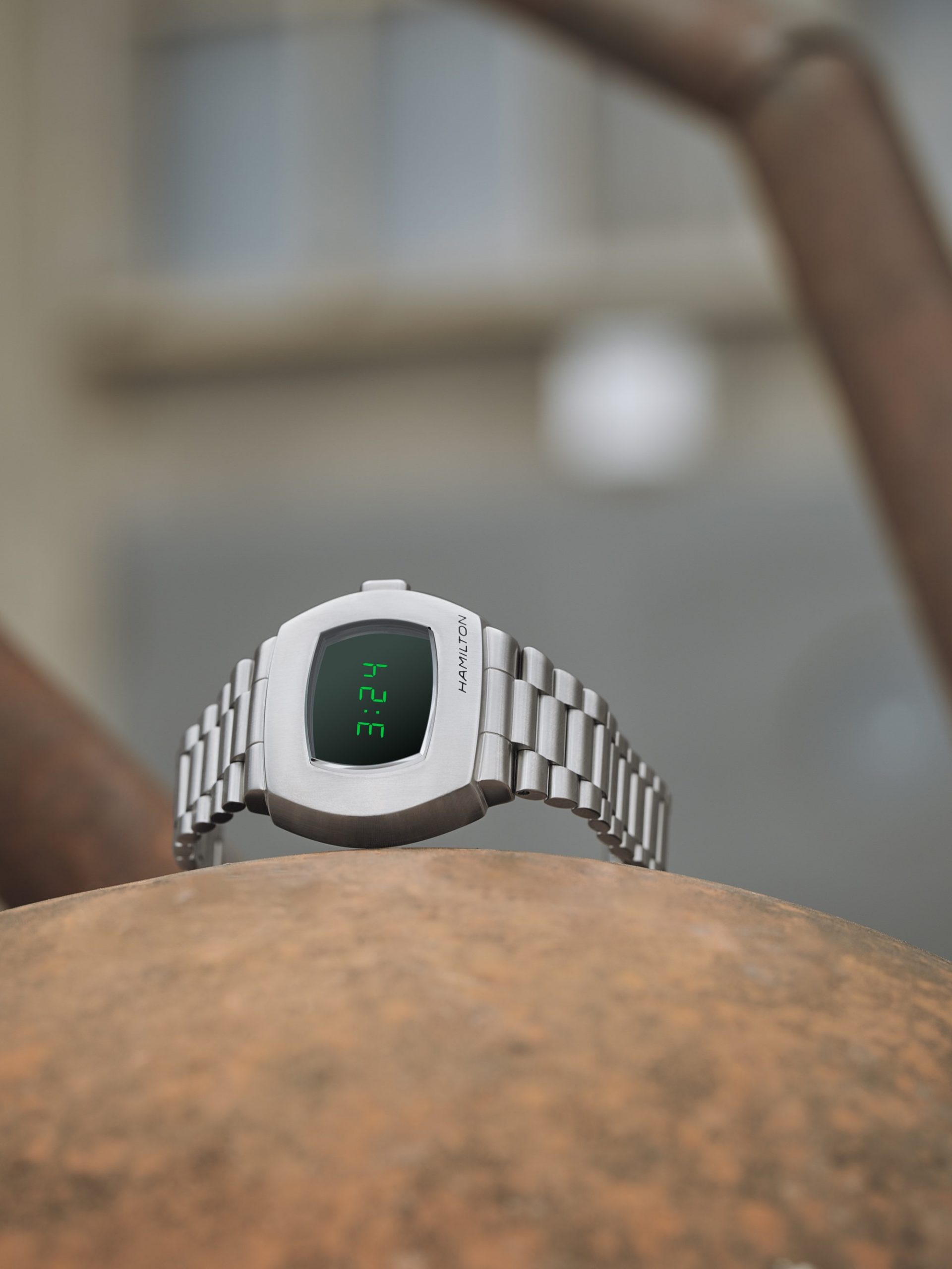 Hamilton PSR Digital Quartz H52414131 3