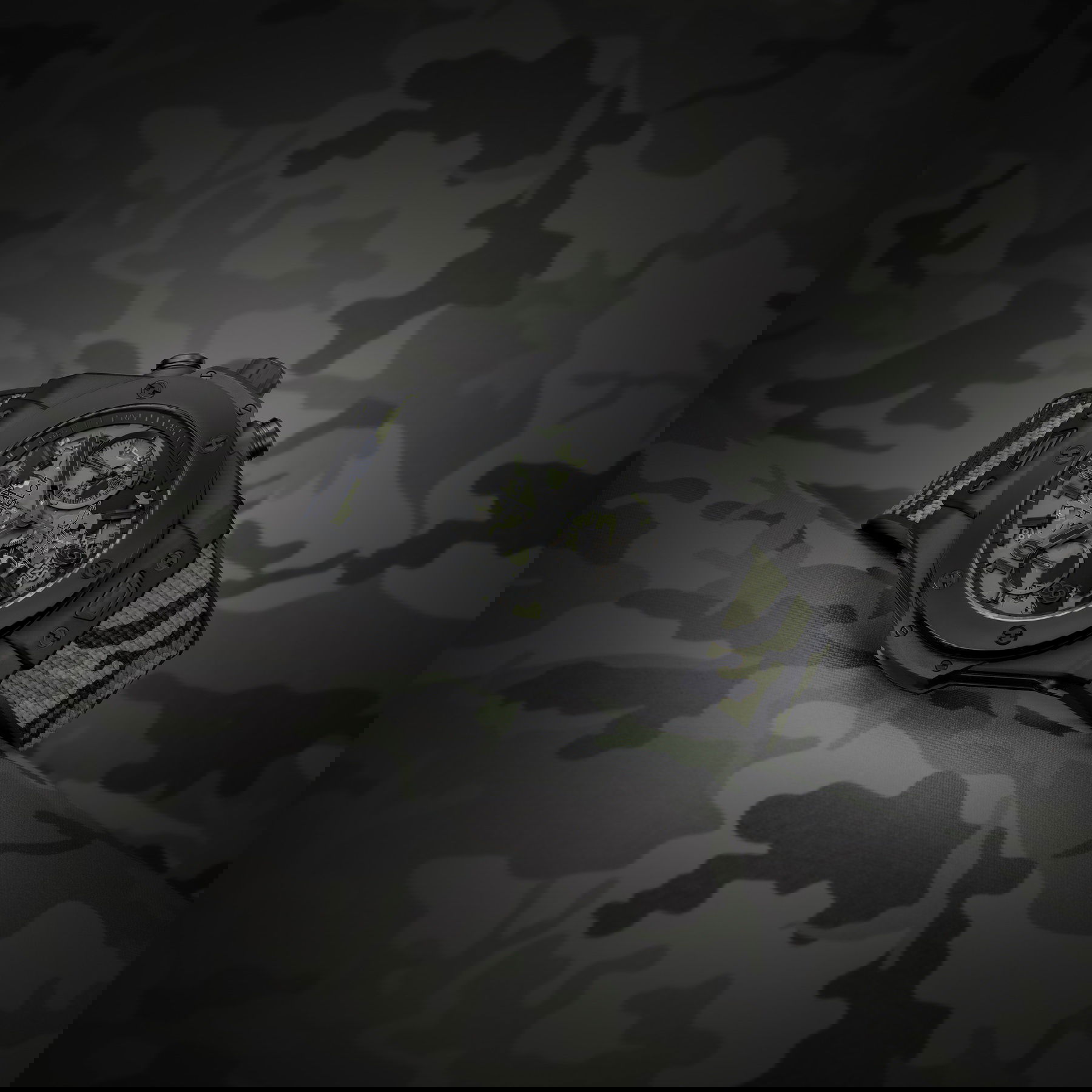 IMG_9086 Hublot Big Bang Camo Yohji Yamamoto 411.CI.0114.RX.YOY20 3