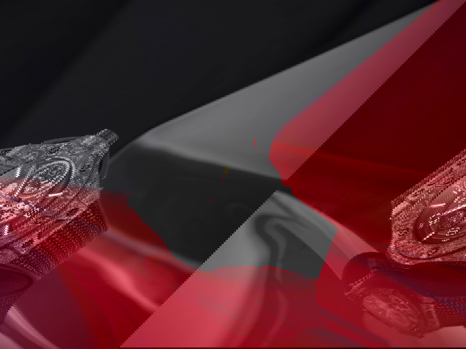 IMG_9086 Hublot Big Bang Ferraro 1000 GP 402.QC.0112.NR 3