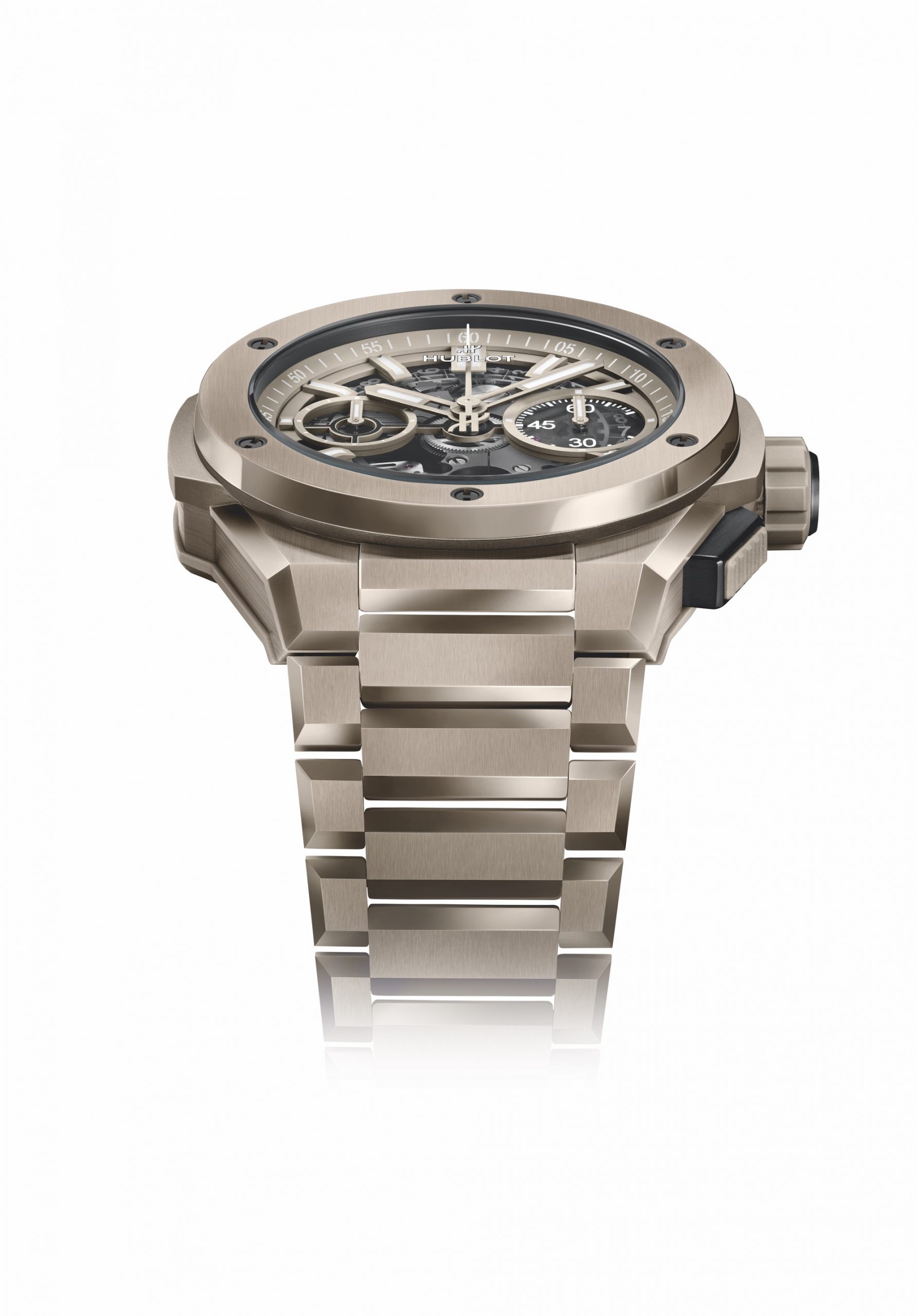 IMG_9086 Hublot Big Bang Integral Beige Ceramic 451.CZ.4620.CZ 3