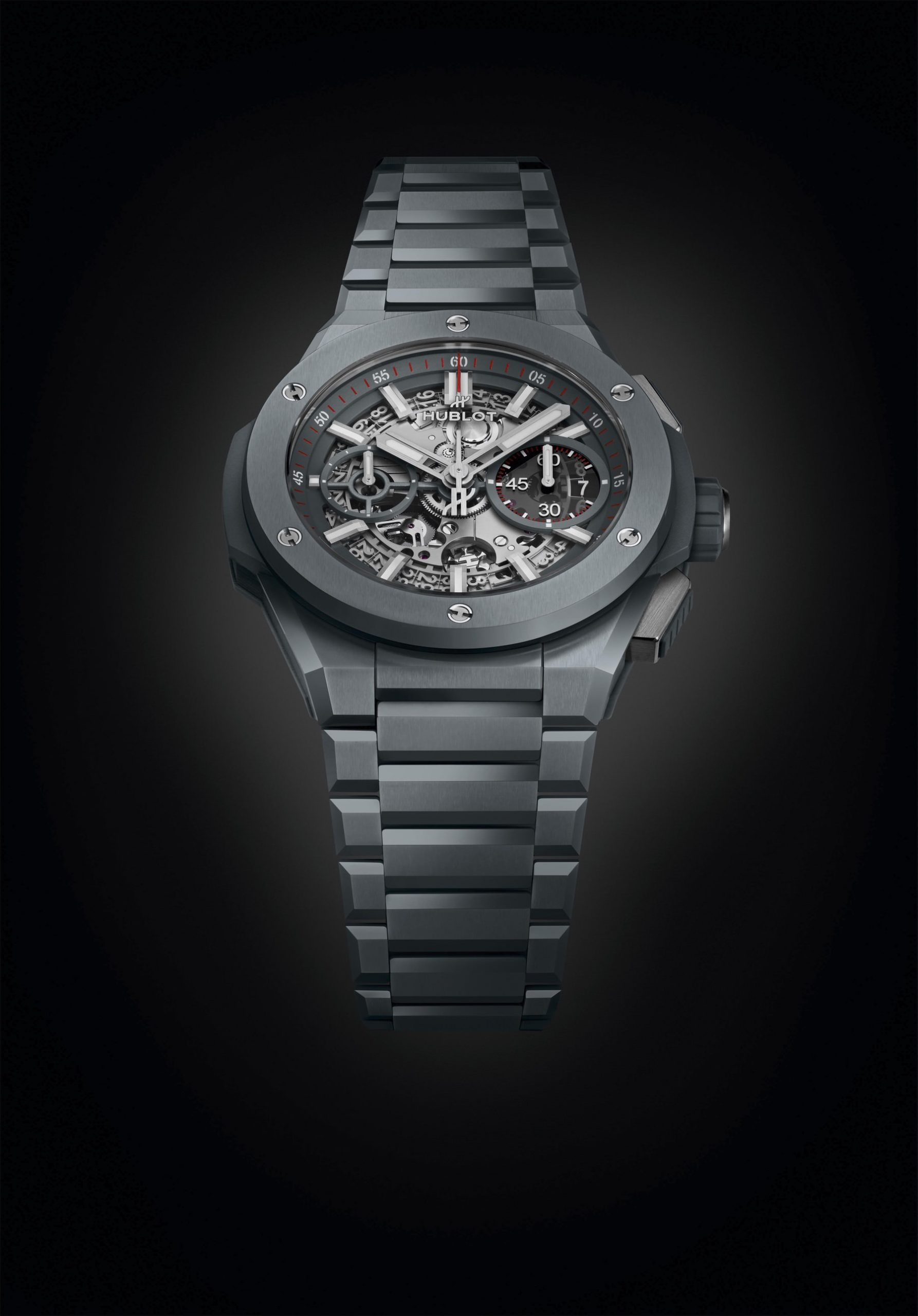 Hublot Big Bang Integral Grey Ceramic 451.FX.6923.FX 3