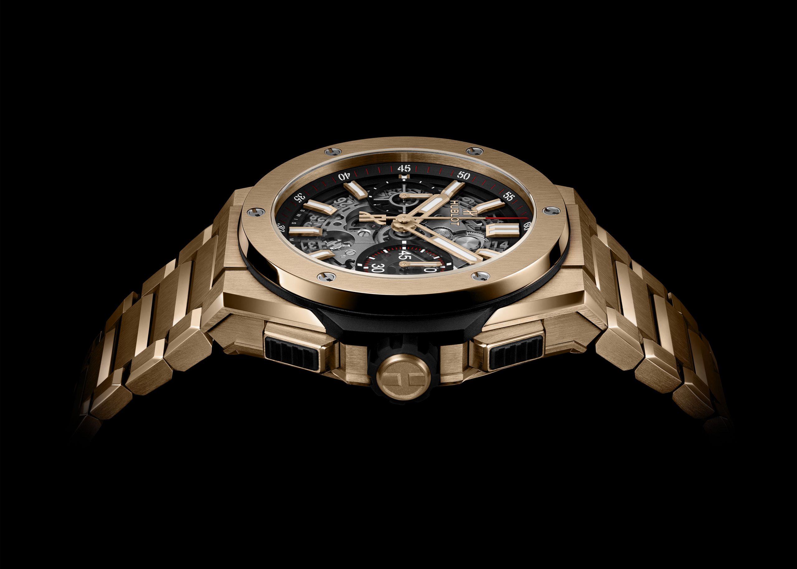 Hublot Big Bang Integral King Gold 451.OX.1180.OX 3