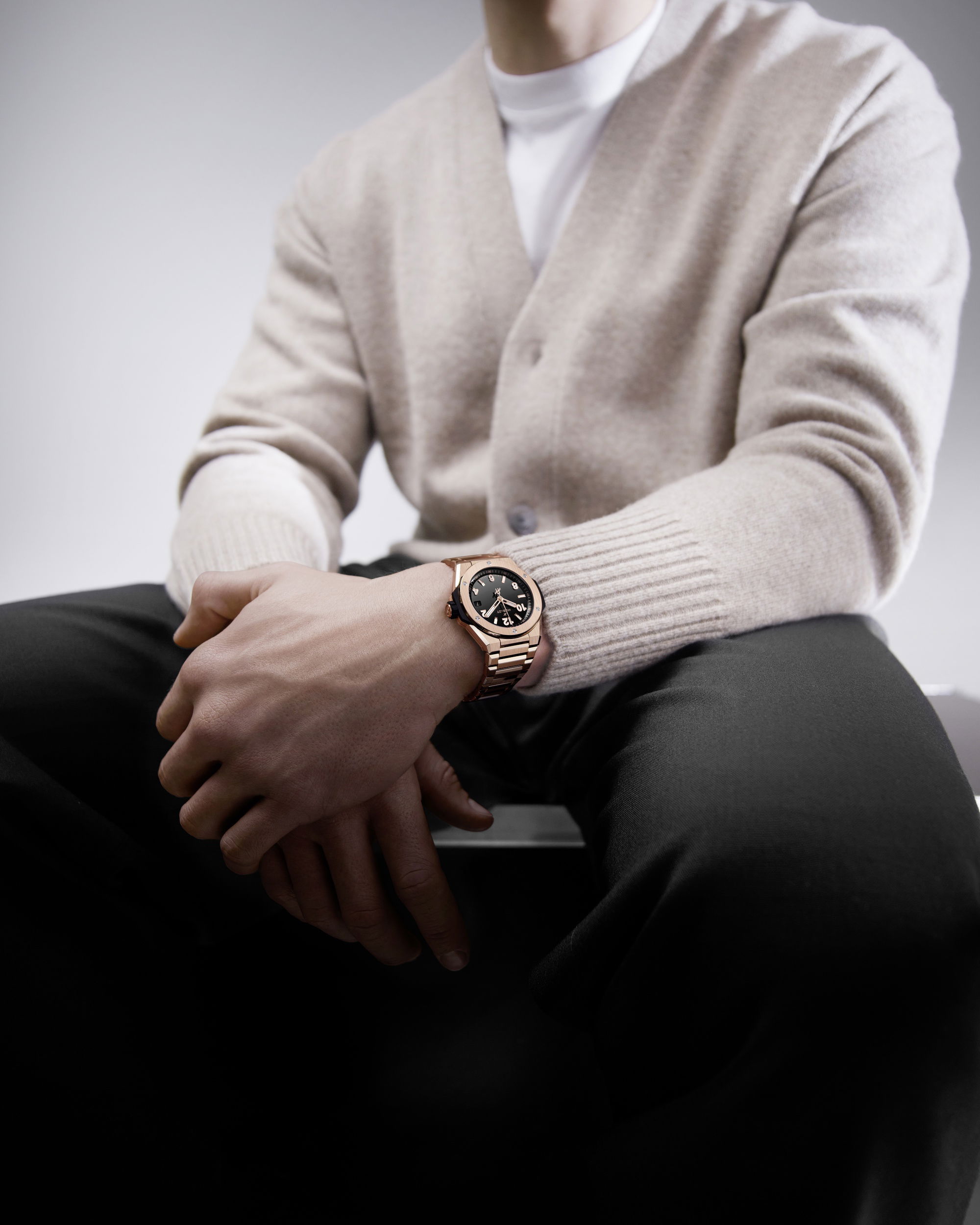 IMG_9086 Hublot Big Bang Integrated Time Only King Gold 457.OX.1280.OX 3