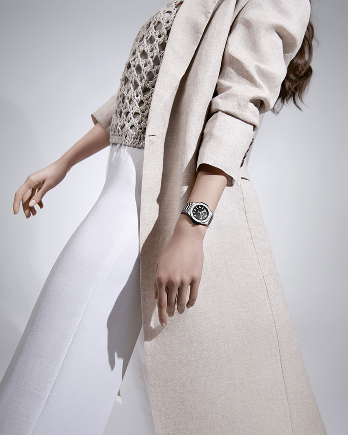 IMG_9086 Hublot Big Bang Integrated Time Only Titanium 457.NX.1270.NX 3