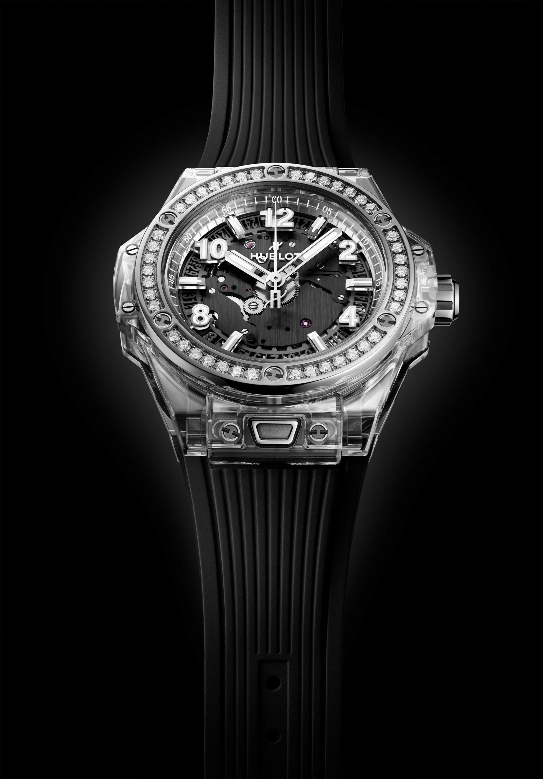 Hublot Big Bang One Click Sapphire Diamonds 465.JX.4902.RX.1204 3