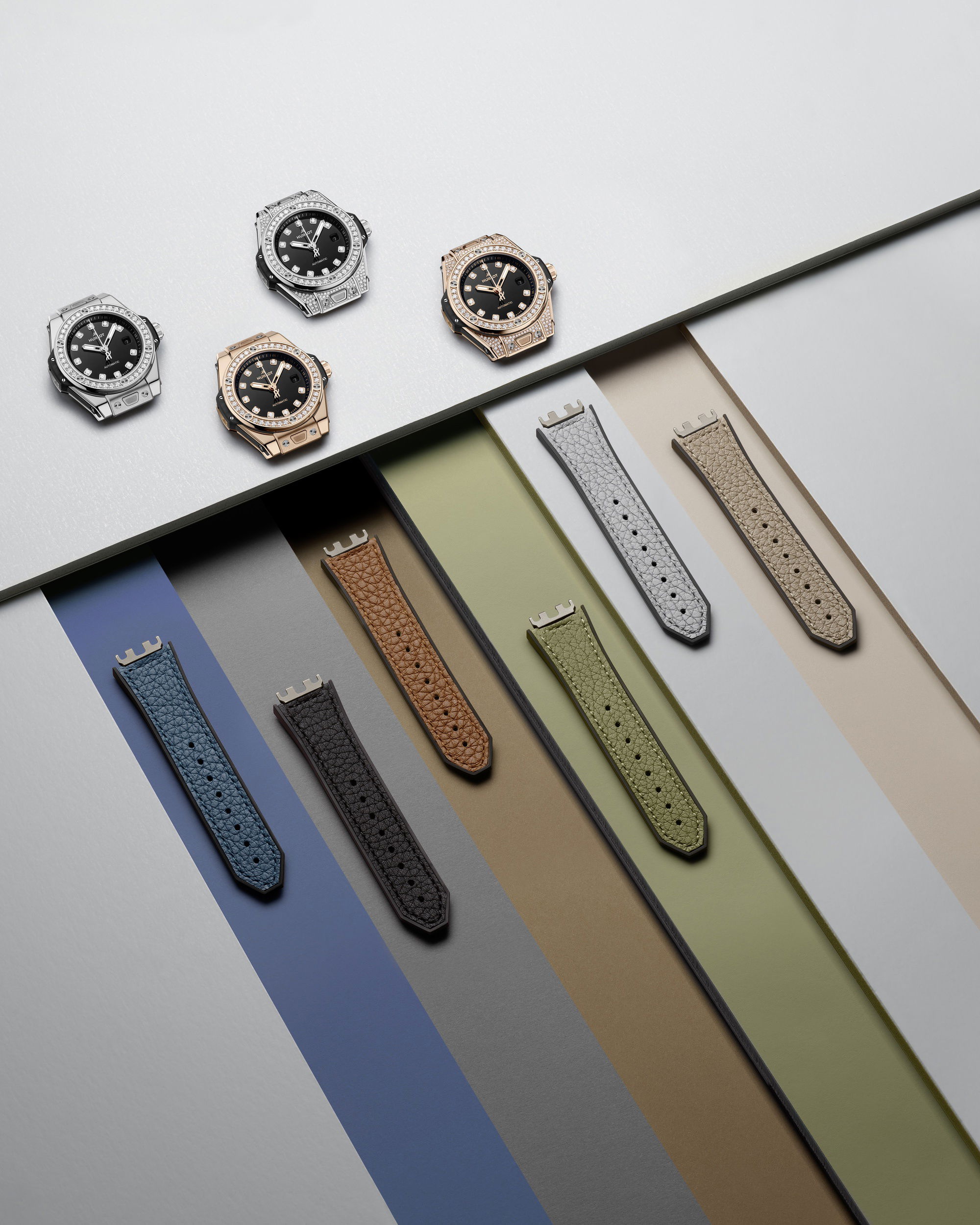 IMG_9086 Hublot Big Bang One Click Steel Pave 485.SX.1270.RX.1604 3