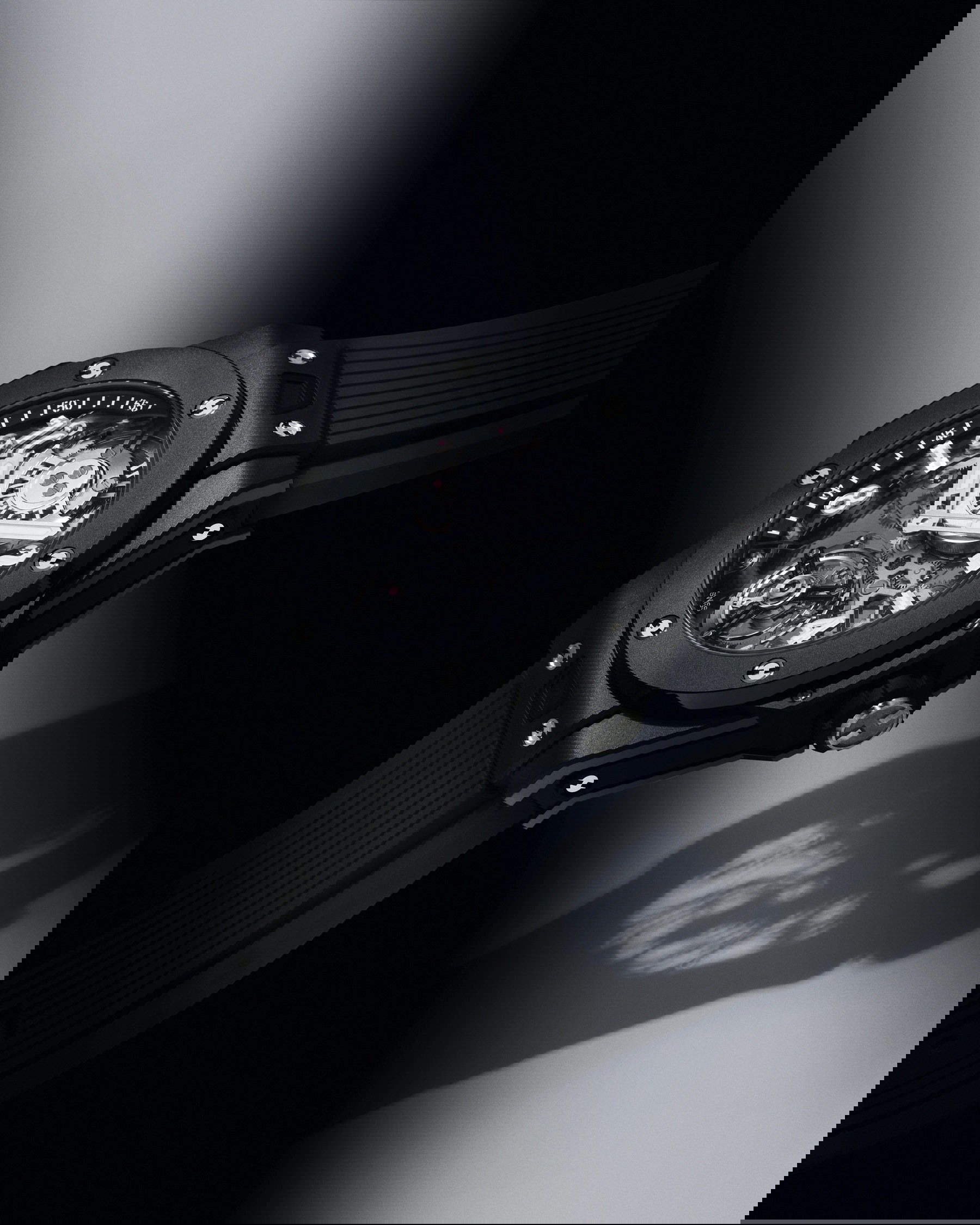 Hublot Big Bang Tourbillon Automatic Carbon 419.YS.0170.NR 3