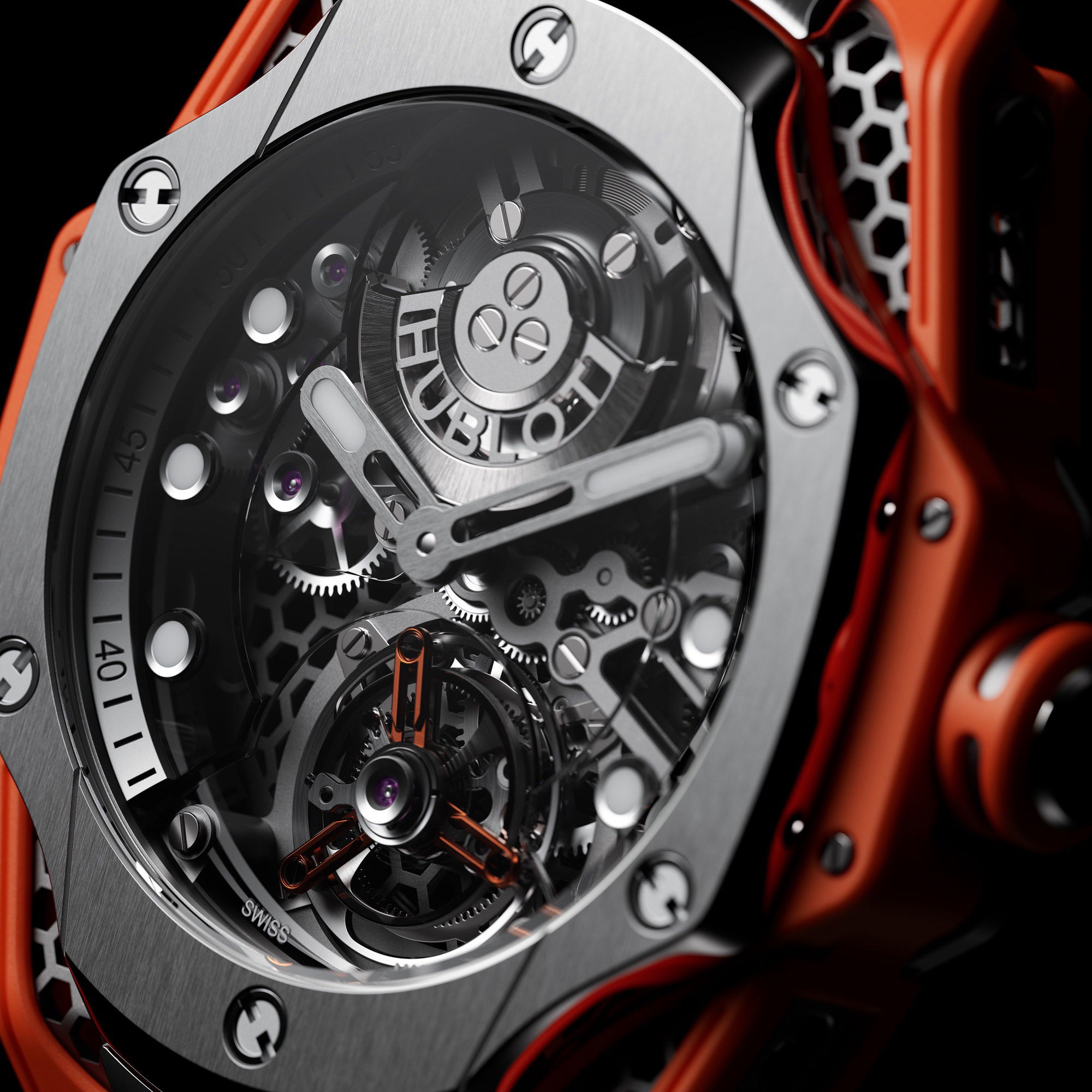 Hublot Big Bang Tourbillon Samuel Ross 428.NX.0100.RX.SRA22 3