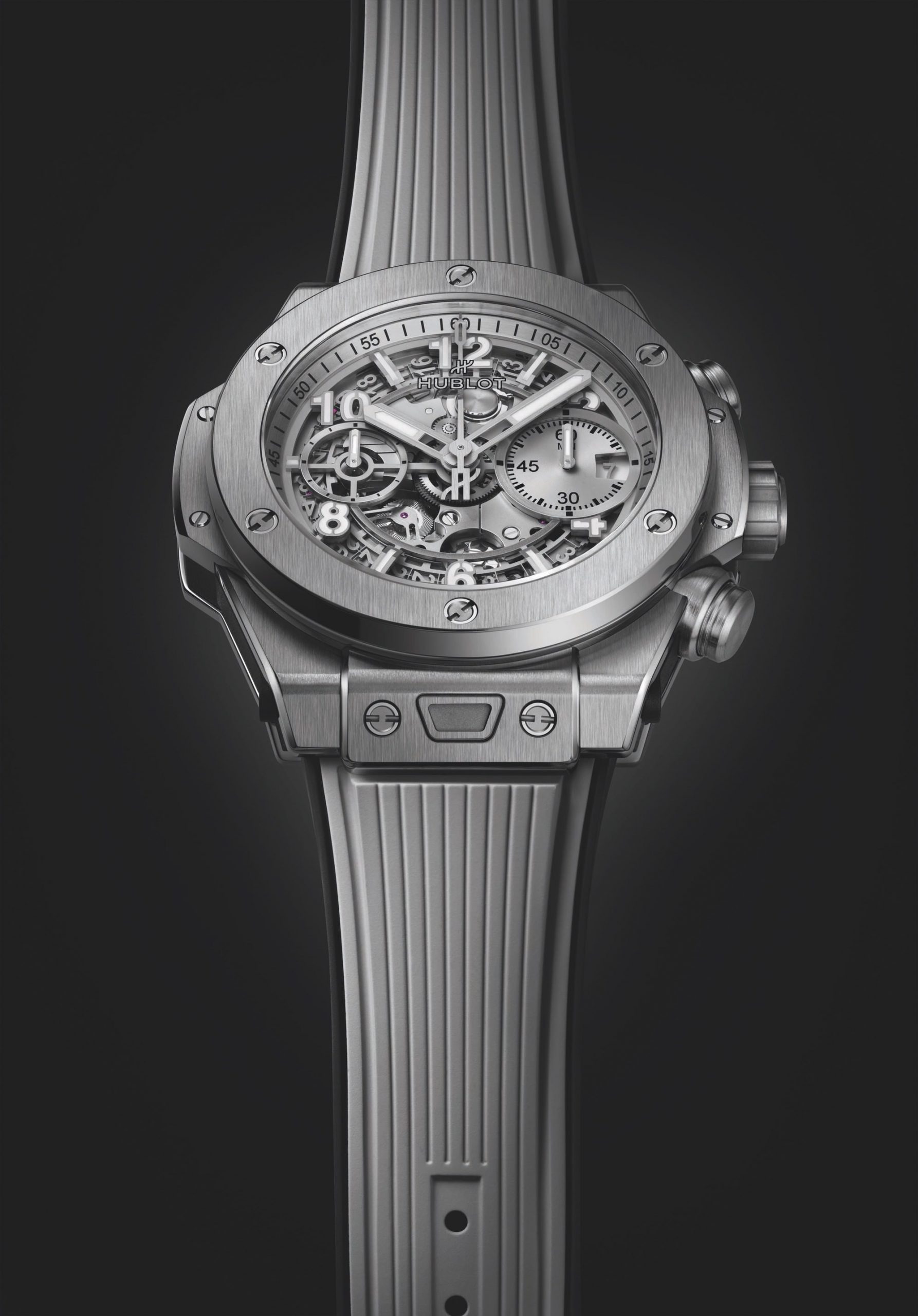 Hublot Big Bang Unico Essential Grey 441.NX.4210.RX.HEC22 3