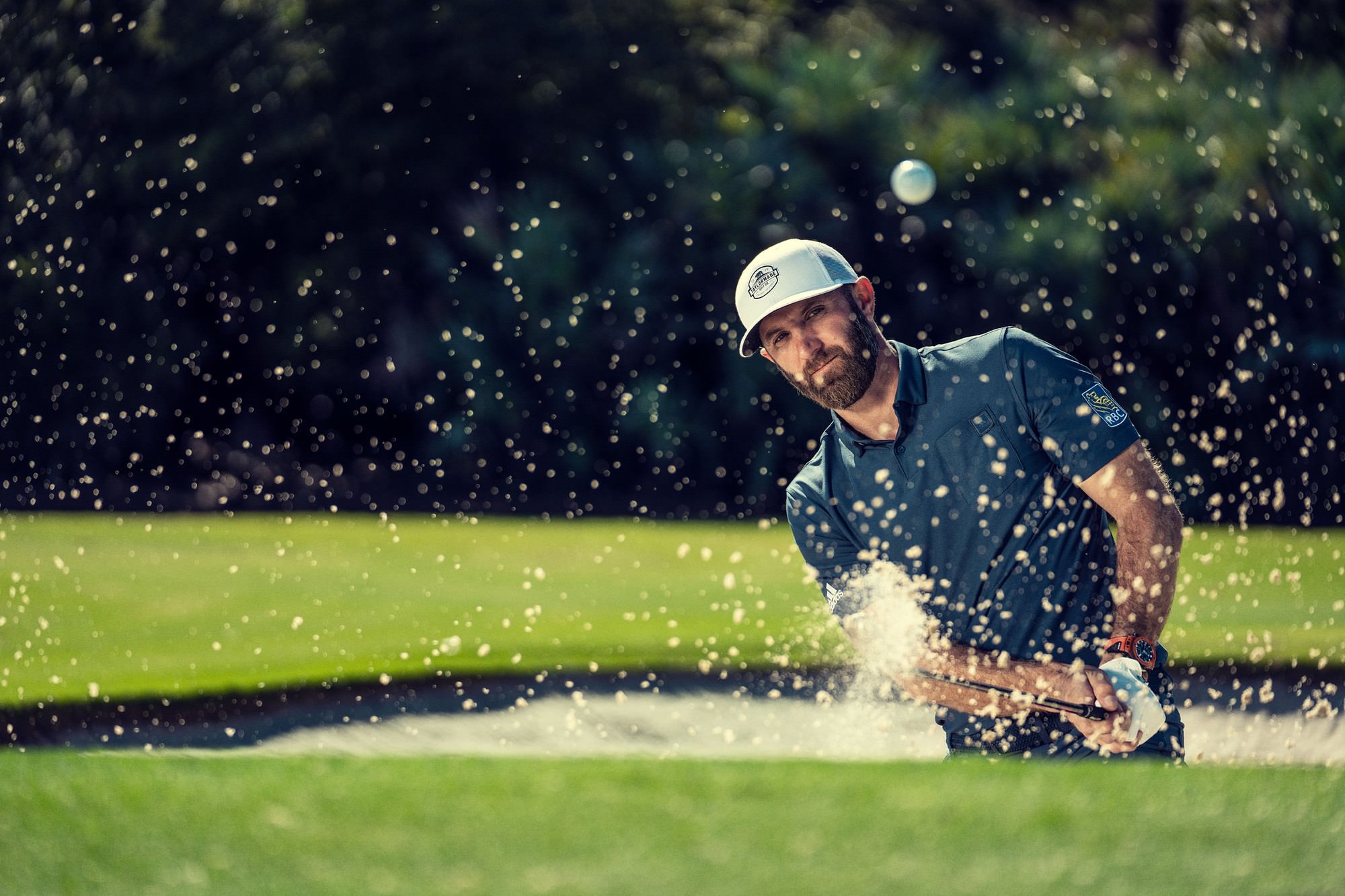 Hublot Big Bang Unico Golf 416.YO.1120.VR 3