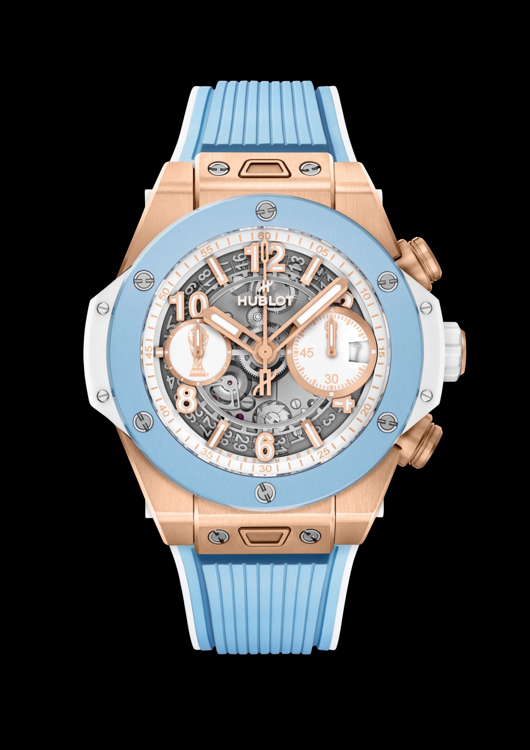 Hublot Big Bang Unico King Gold Asociacion del Futbol Argentino 441.OE.2080.RX.AFA24 3