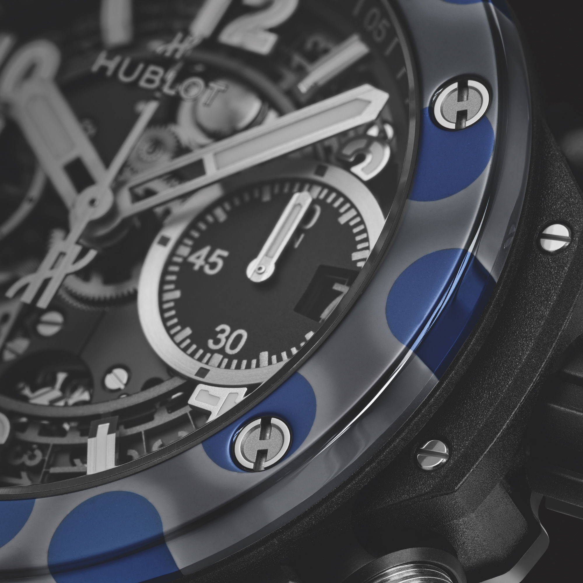 IMG_9086 Hublot Big Bang Unico Magic Ceramic Limited Edition 441.CIB.1171.RX 3