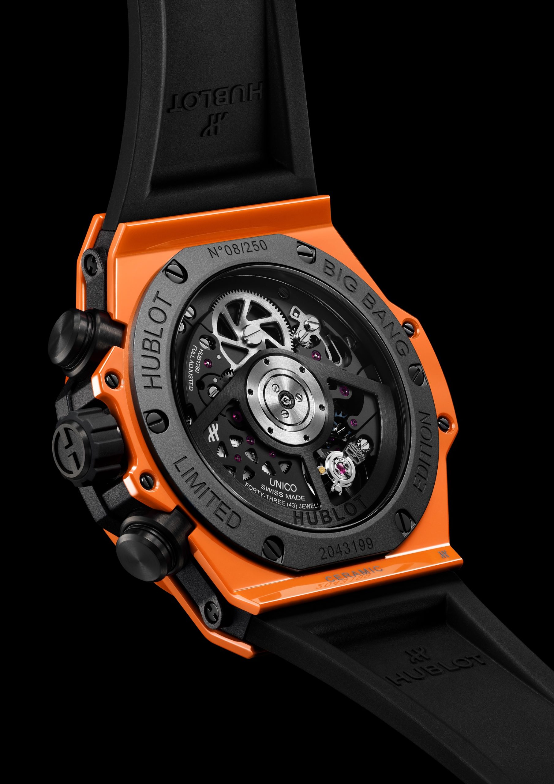 IMG_9086 Hublot Big Bang Unico Orange Ceramic 441.CU.5910.RX 3
