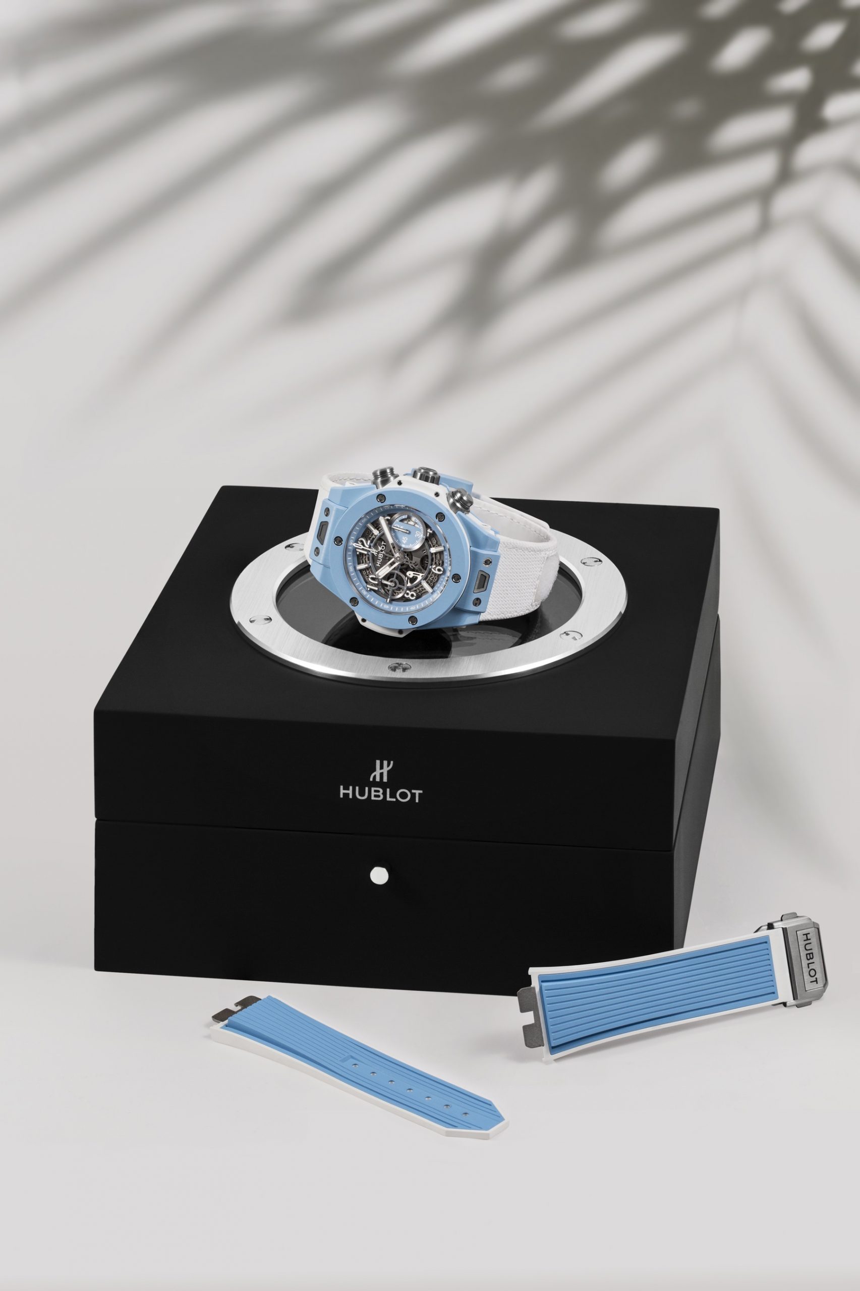 Hublot Big Bang Unico Sky Blue 411.EX.5120.NR 3