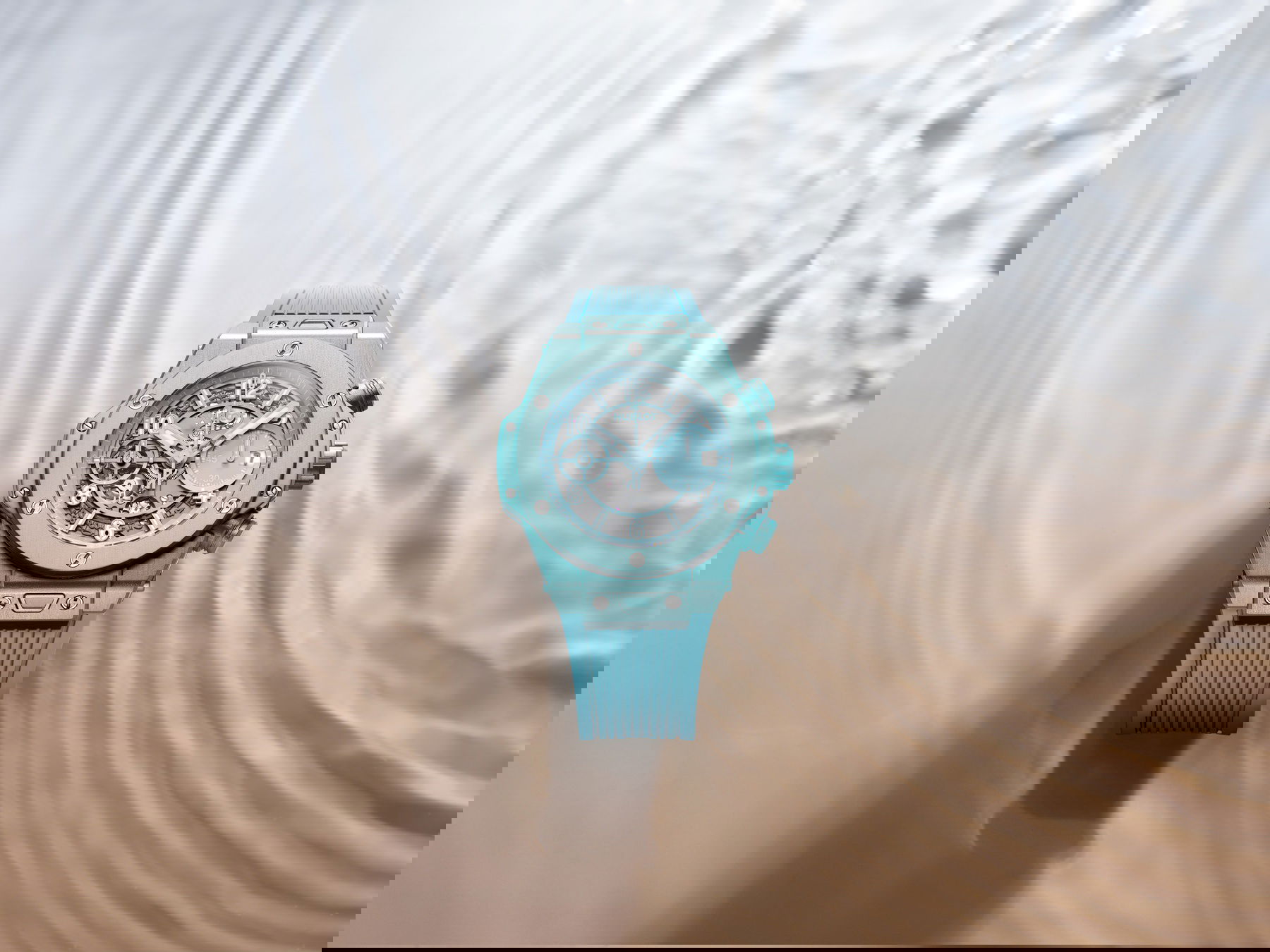 IMG_9086 Hublot Big Bang Unico Summer 441.UB.5120.NR 3