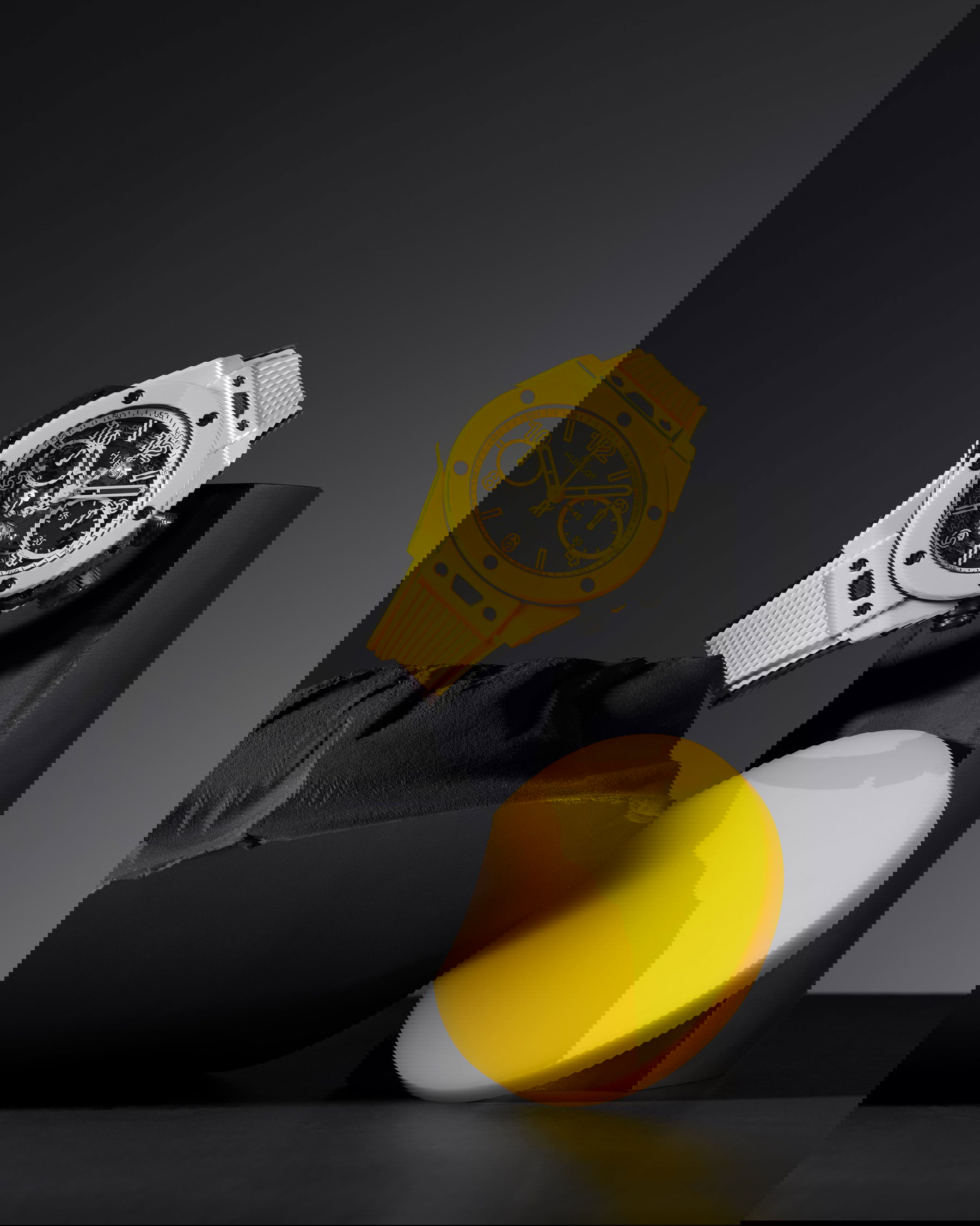 Hublot Big Bang Unico Yellow 441.CY.471Y.RX 3