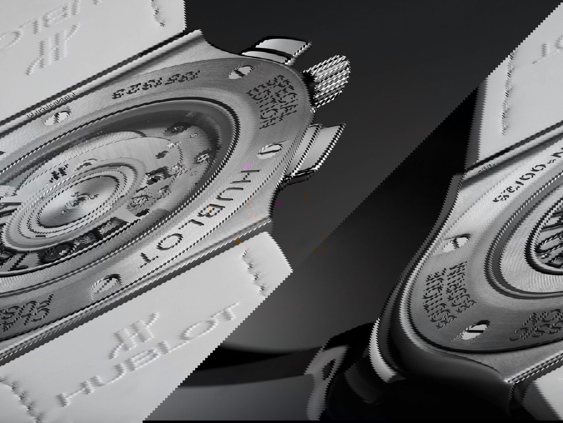 Hublot Classic Fusion Chronograph Boutique Bodrum 521.NX.6679.LR.HBB21 3