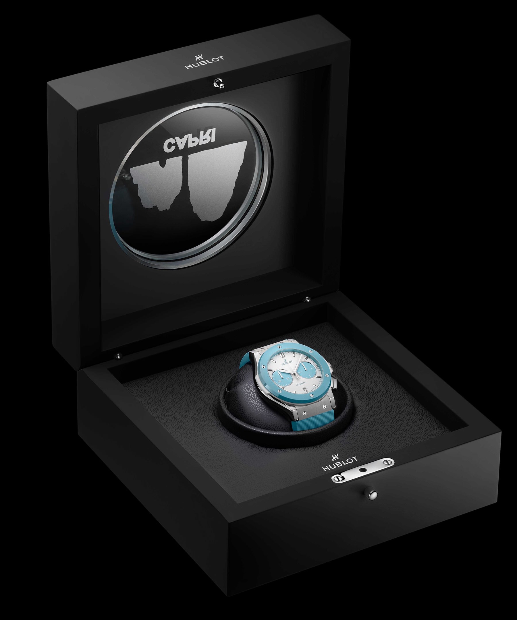 Hublot Classic Fusion Chronograph Boutique Capri 521.NL.8929.RX.CAP21 3