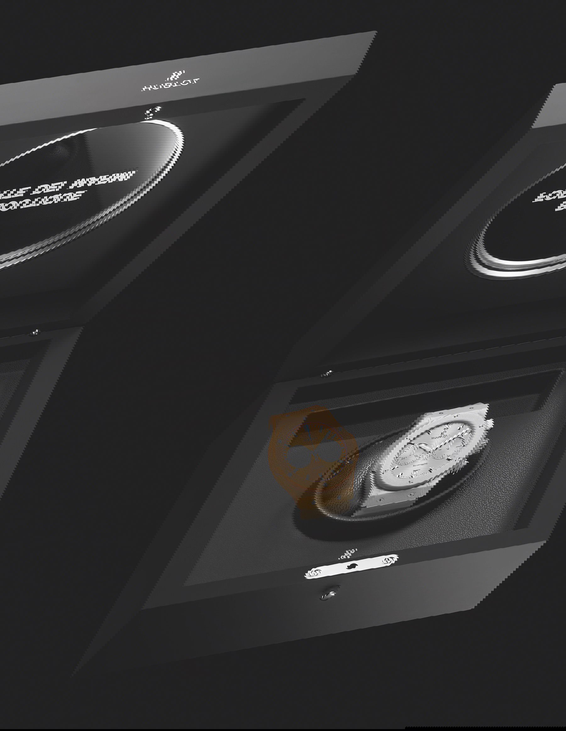 Hublot Classic Fusion Chronograph Boutique Forte dei Marmi 521.CZ.892B.RX.BHF21 3