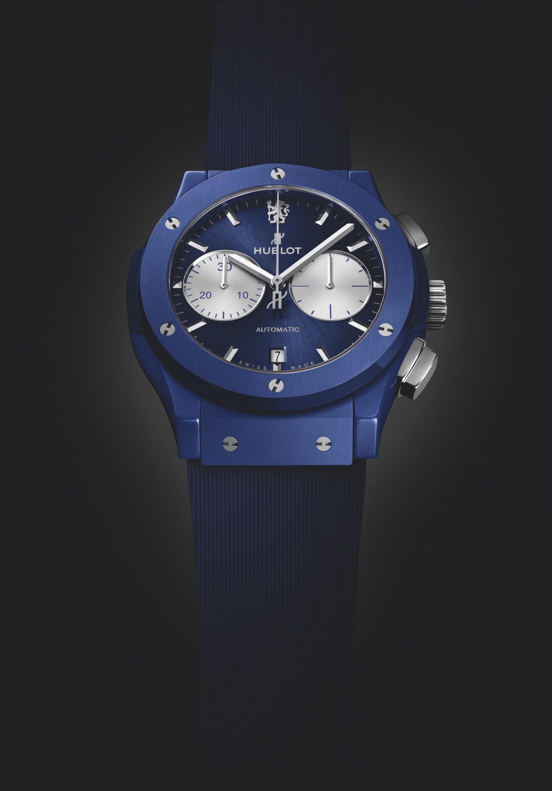 IMG_9086 Hublot Classic Fusion Chronograph Chelsea 521.EX.7179.RX.CFC19 3
