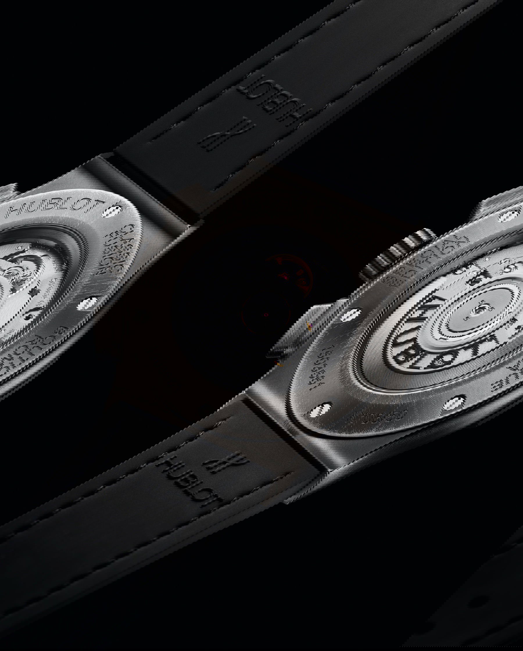 IMG_9086 Hublot Classic Fusion Chronograph Special Edition Roma Boutique 521.NX.4610.VR.ROM20 3