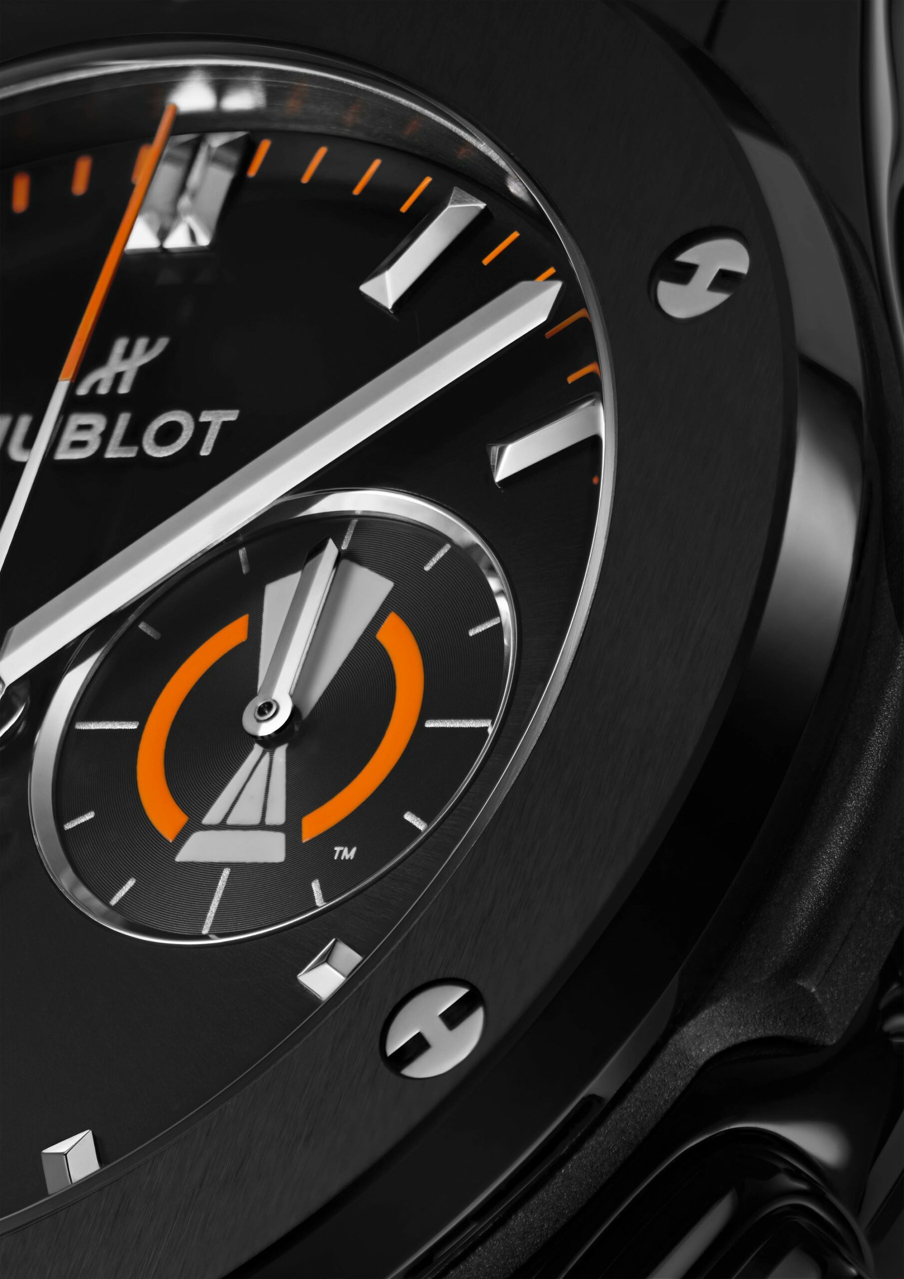 Hublot Classic Fusion Chronograph UEFA Europa League Ceramic 541.CM.1479.RX.UEL23 3
