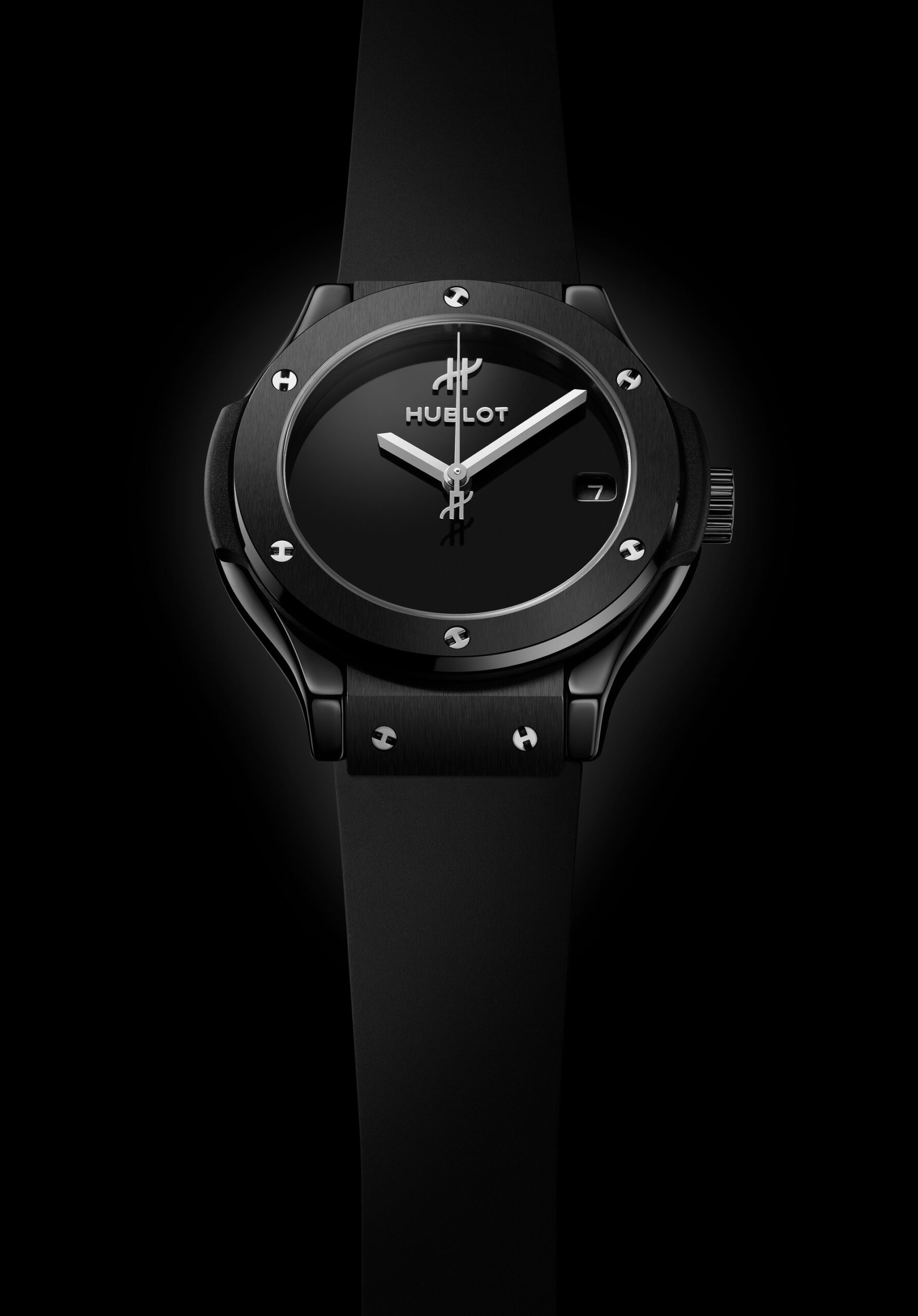 Hublot Classic Fusion Original Black Magic 581.CX.1270.RX.MDM 3