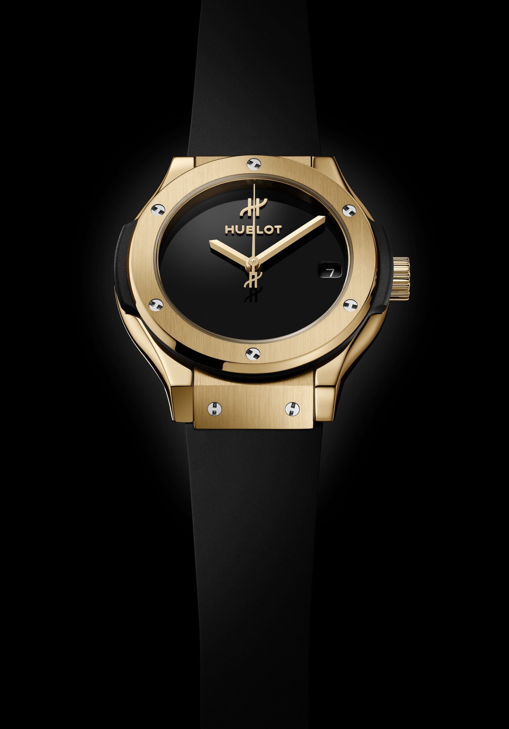 Hublot Classic Fusion Original Yellow Gold 581.VX.1230.RX.MDM 3
