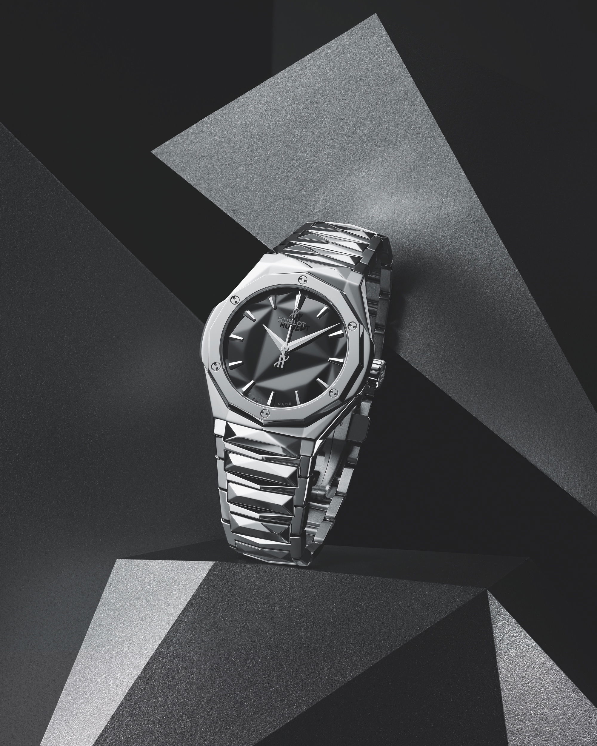 IMG_9086 Hublot Classic Fusion Orlinski Bracelet Titanium 550.NS.1800.NS.ORL22 3