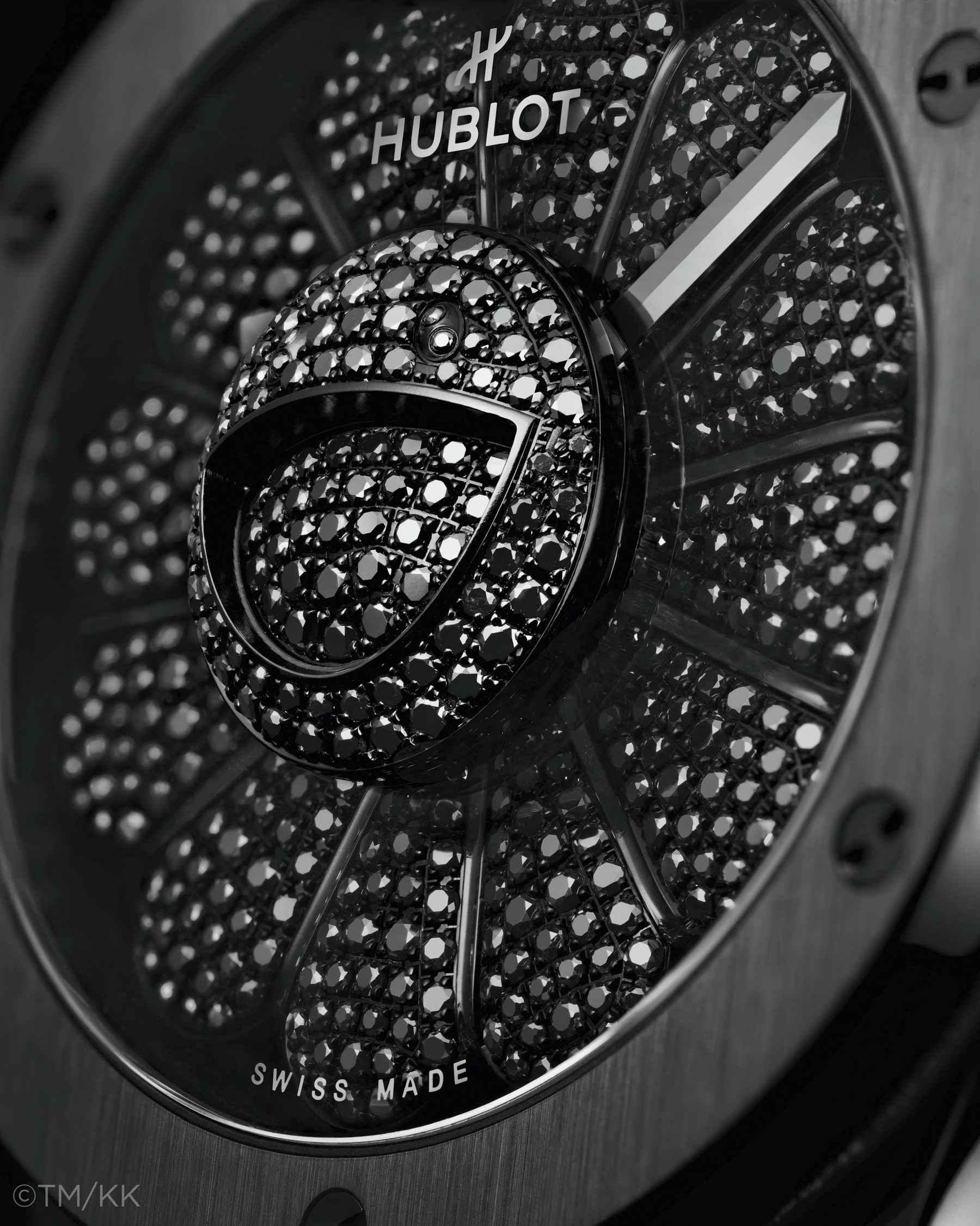 Hublot Classic Fusion Takashi Murakami All Black 507.CX.9000.RX.TAK21 3