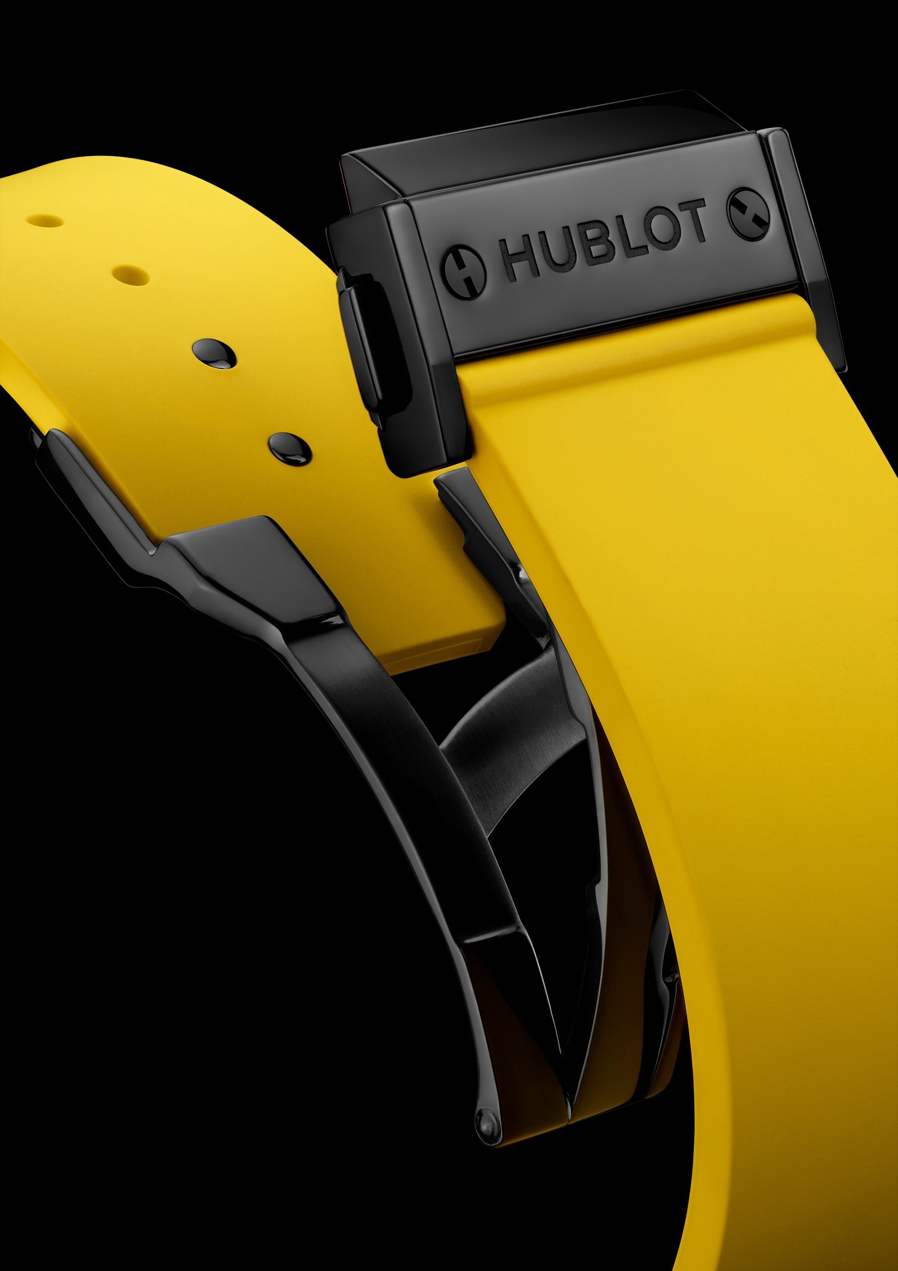 IMG_9086 Hublot Classic Fusion Tourbillon Orlinski Ceramic Yellow Magic 505.CY.119Y.RX.ORL24 3