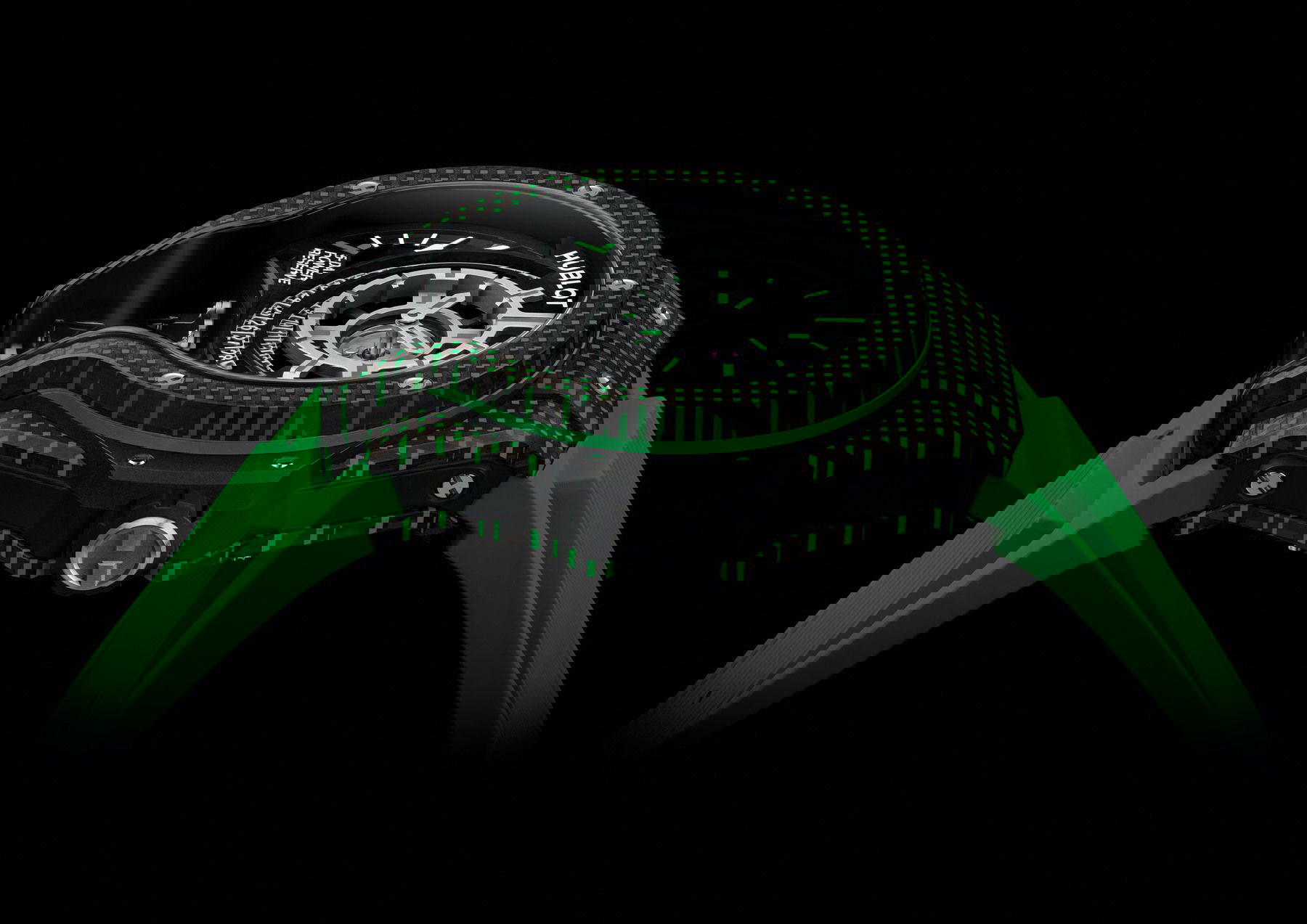 IMG_9086 Hublot MP-09 Tourbillon Bi-Axis 5 Days Power Reserve 3D Carbone 909.QDG.1120.RX 3