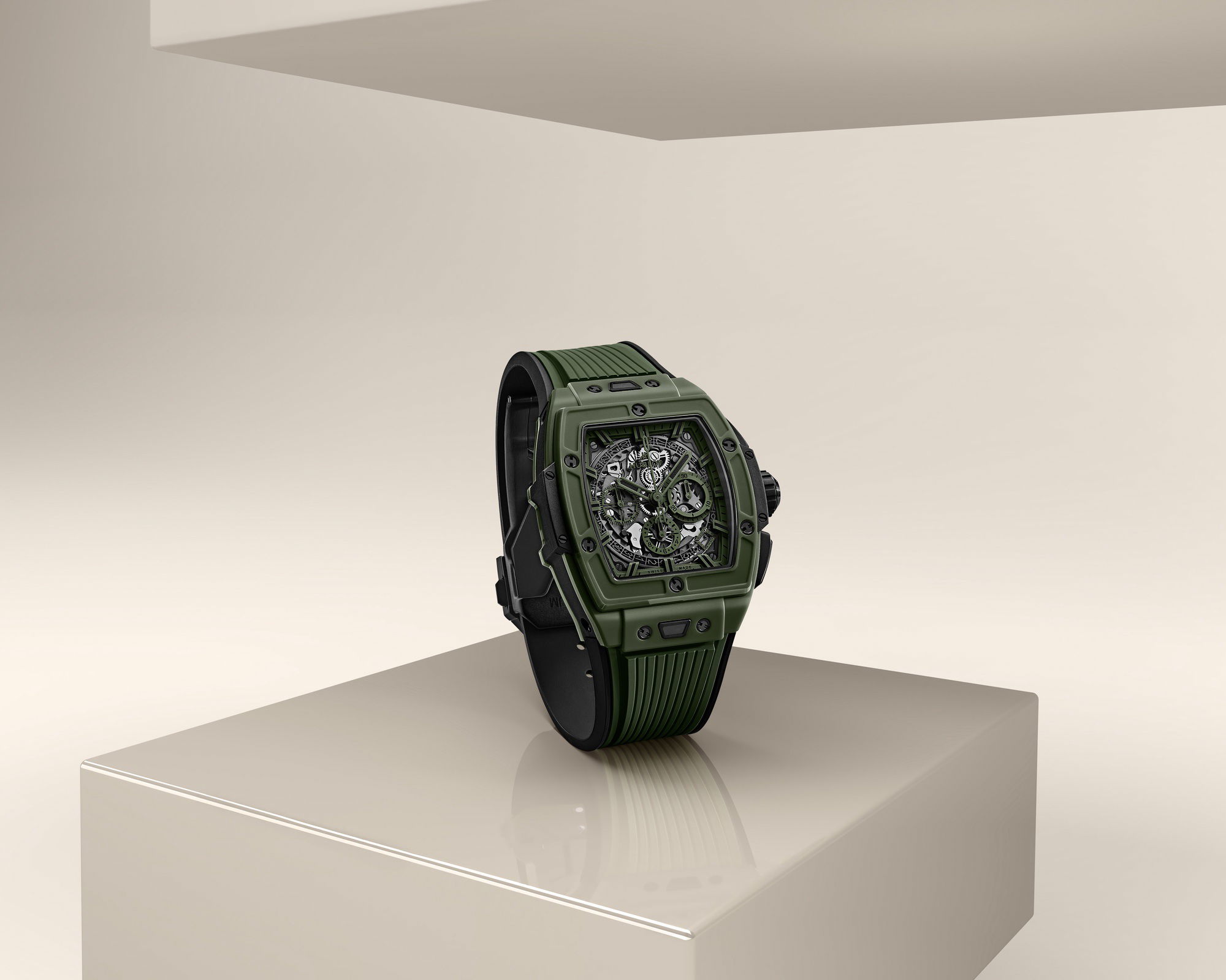 Hublot Spirit of Big Bang Chronograph 642.GX.5210.RX 3