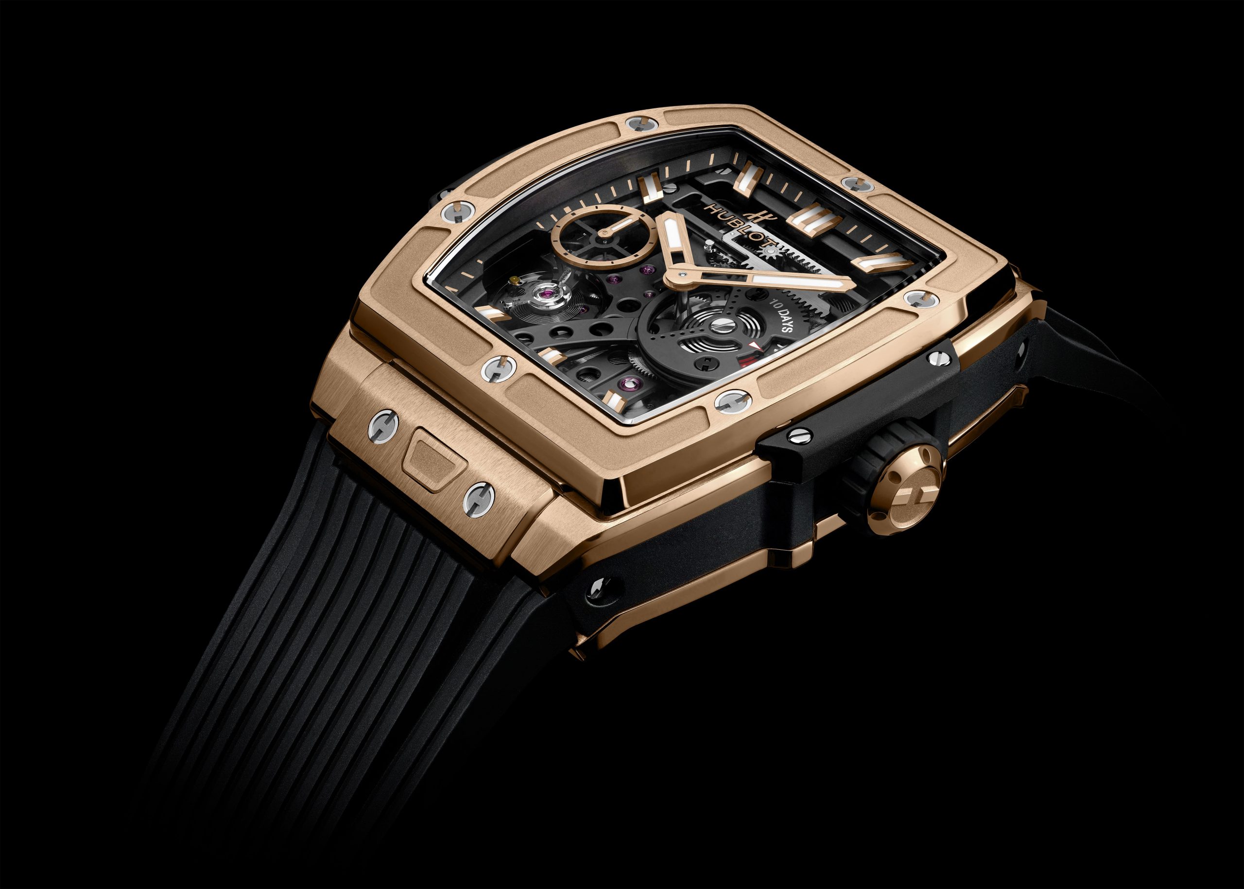 IMG_9086 Hublot Spirit of Big Bang Meca-10 King Gold 614.OX.1180.RX 3