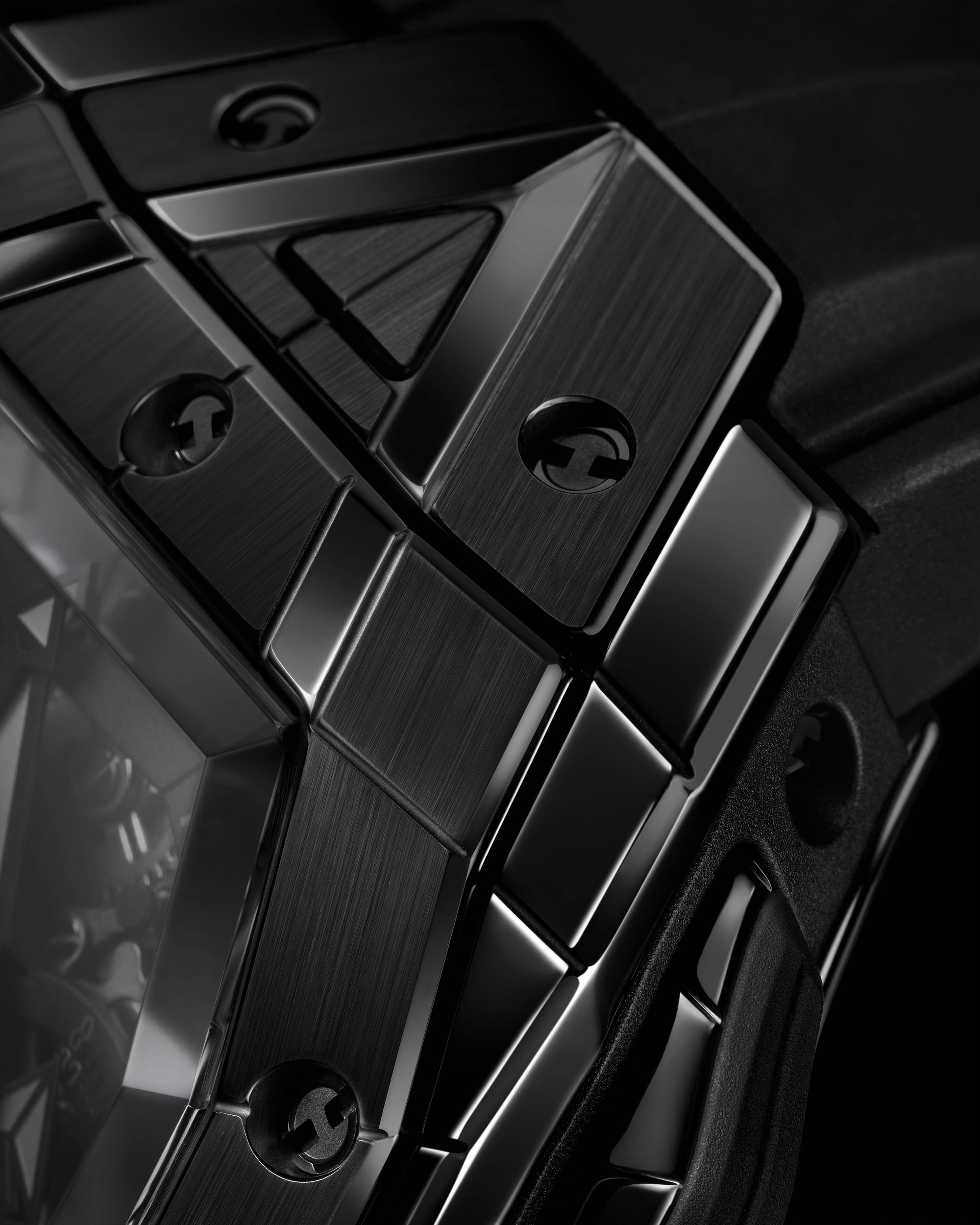 Hublot Spirit of Big Bang Sang Bleu All Black 648.CX.0114.RX.MXM23 3