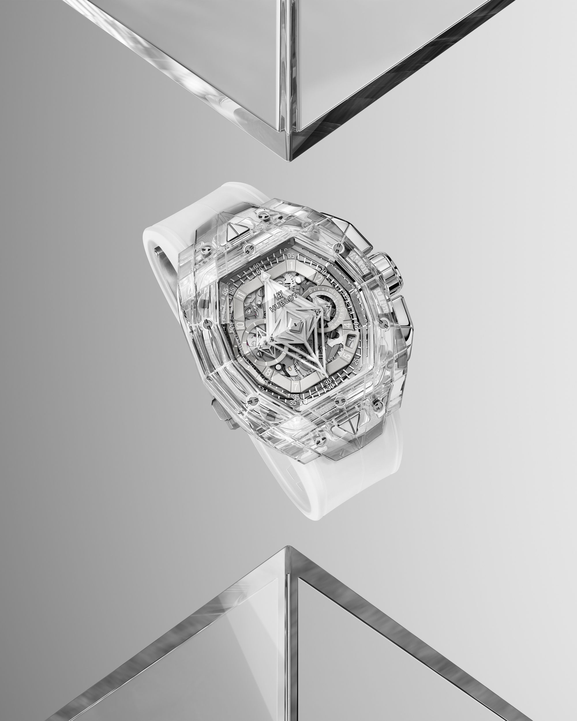 IMG_9086 Hublot Spirit of Big Bang Sang Bleu Sapphire 648.JX.0102.RT.MXM24 3