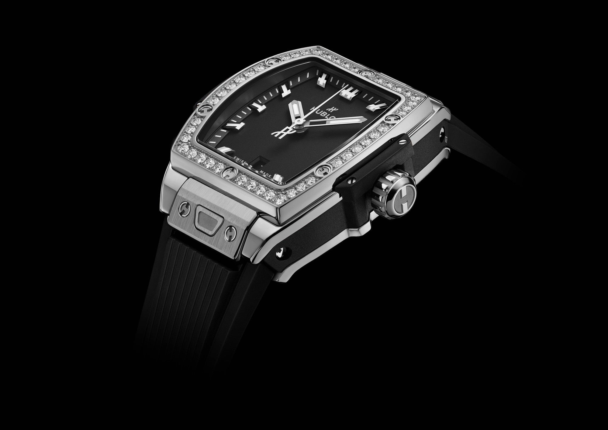 Hublot Spirit of Big Bang Steel Diamonds 682.SX.1170.RX.1204 3