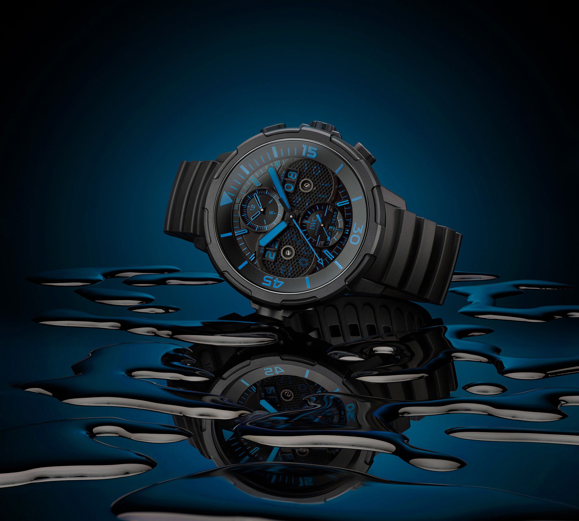 IMG_9086 IWC Aquatimer Perpetual Calendar Digital Date-Month IW379406 3