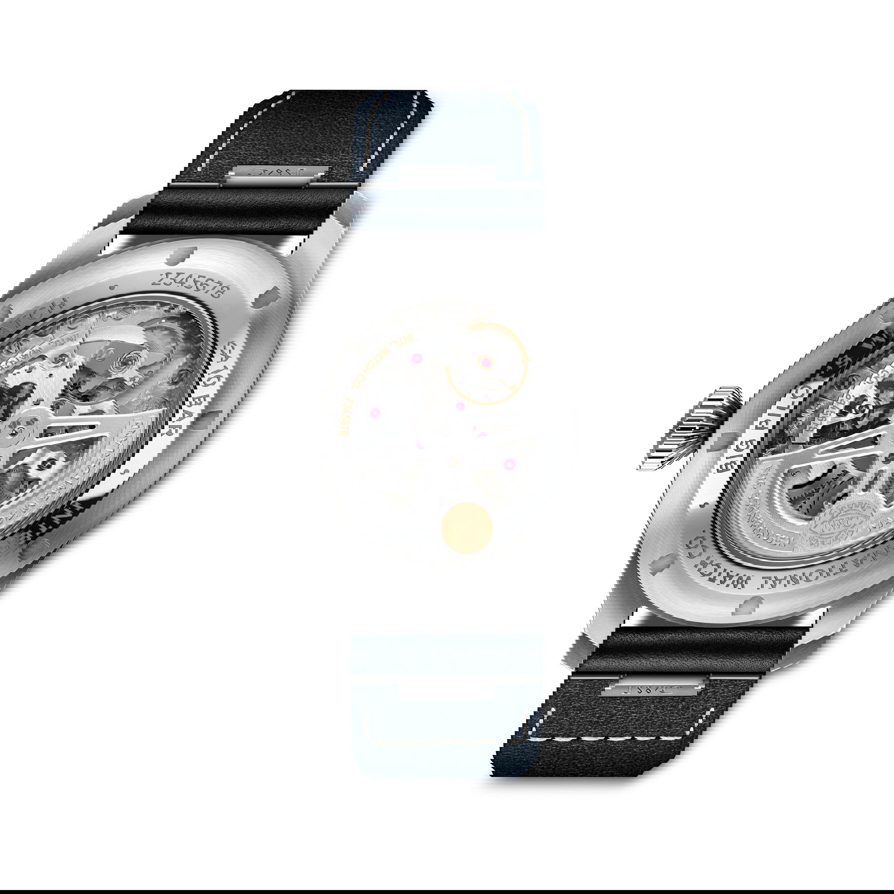 IMG_9086 IWC Big Pilot’s Watch 43 IW329303 3