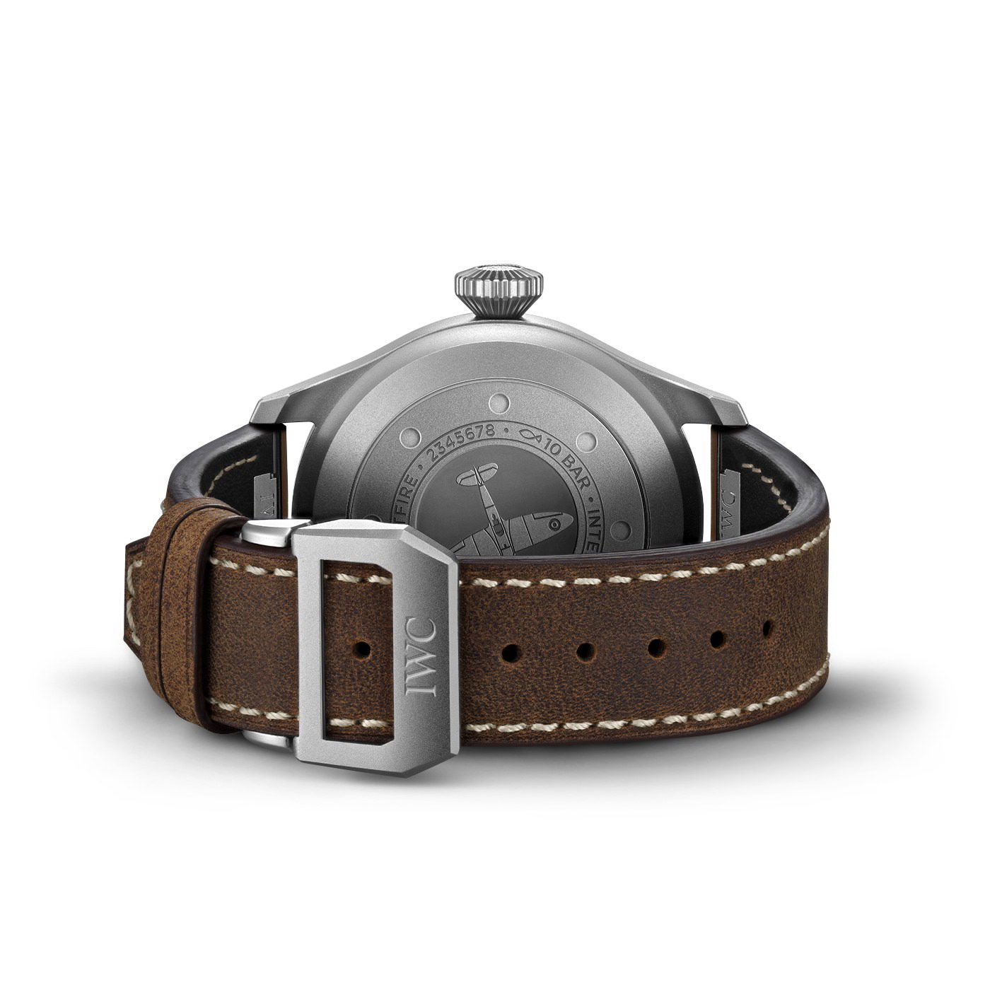 IMG_9086 IWC Big Pilot’s Watch 43 Spitfire IW329701 3