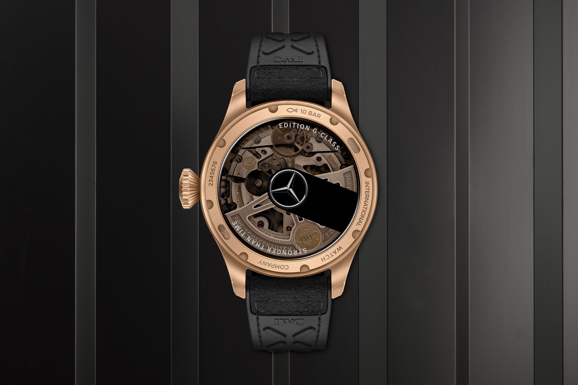 IMG_9086 IWC Big Pilot’s Watch AMG 63 IW501201 3