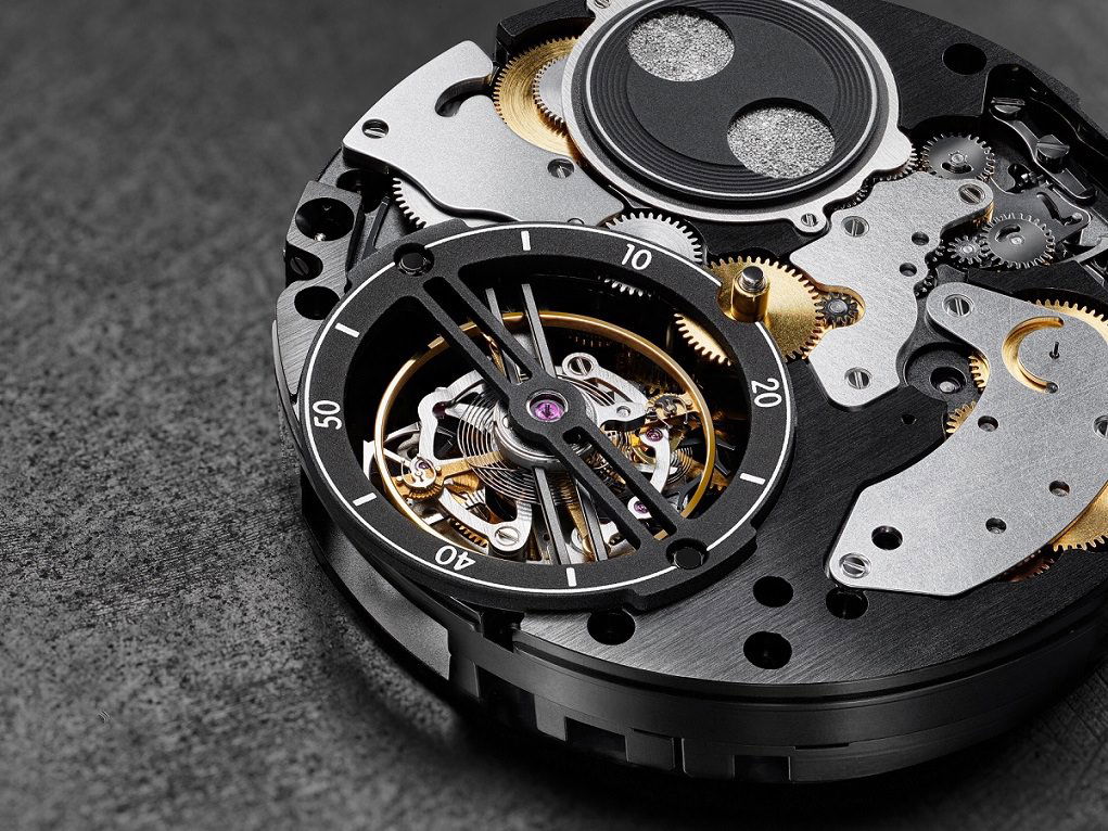 IMG_9086 IWC Big Pilot’s Watch Constant-Force Tourbillon “IWC Racing* IW590501 3