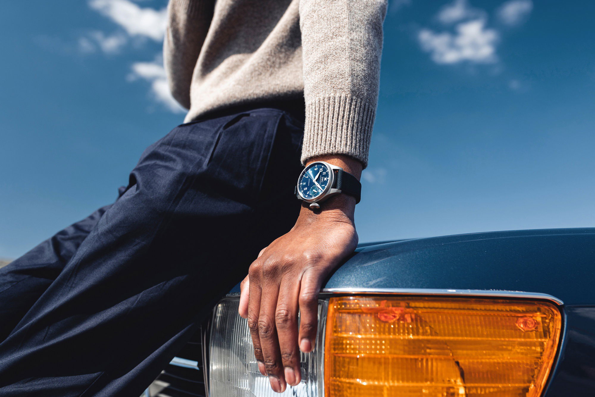 IWC Big Pilot’s Watch IWC Racing Works IW501019 3