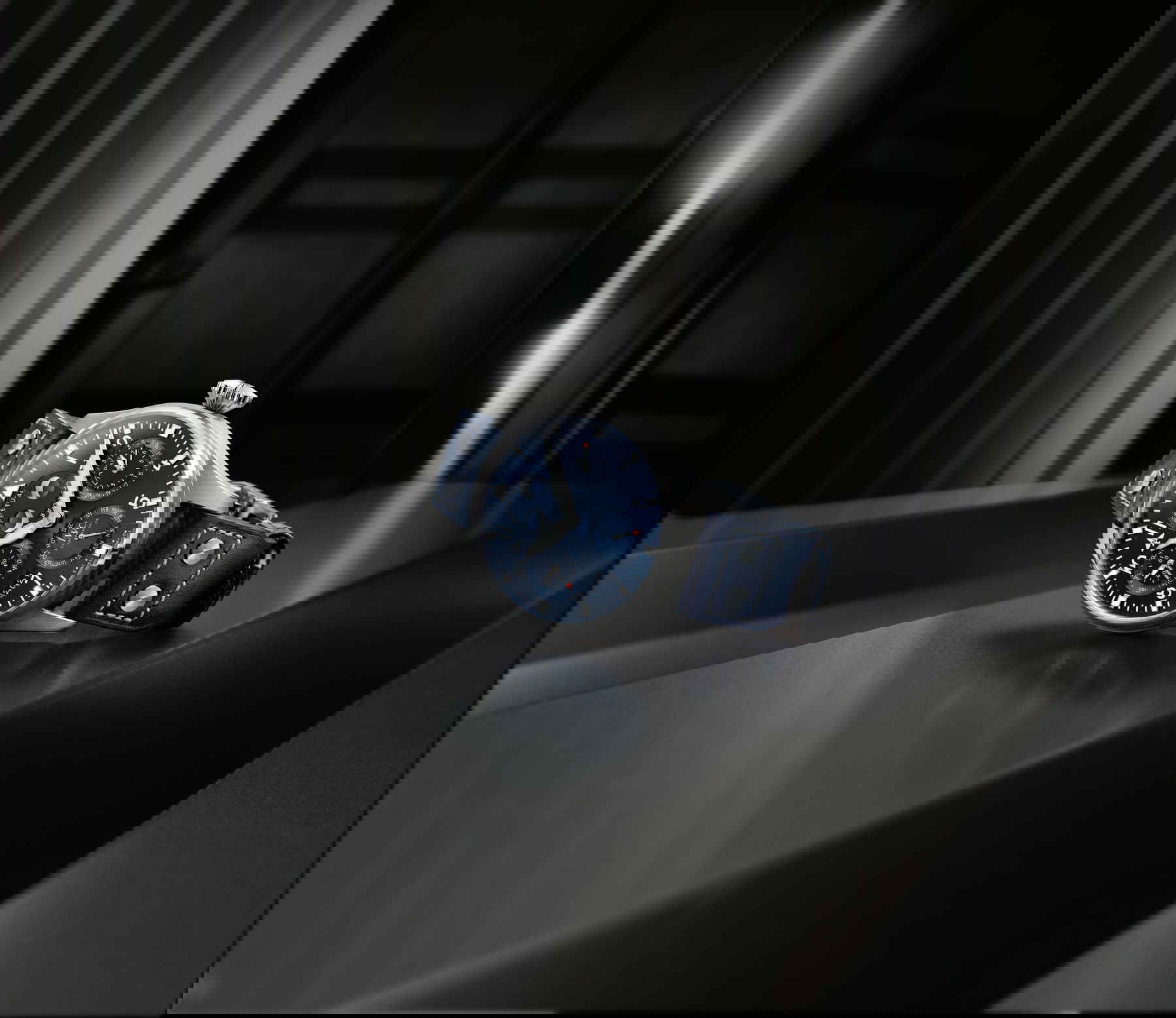 IMG_9086 IWC Big Pilot’s Watch Perpetual Calendar IW503605 3