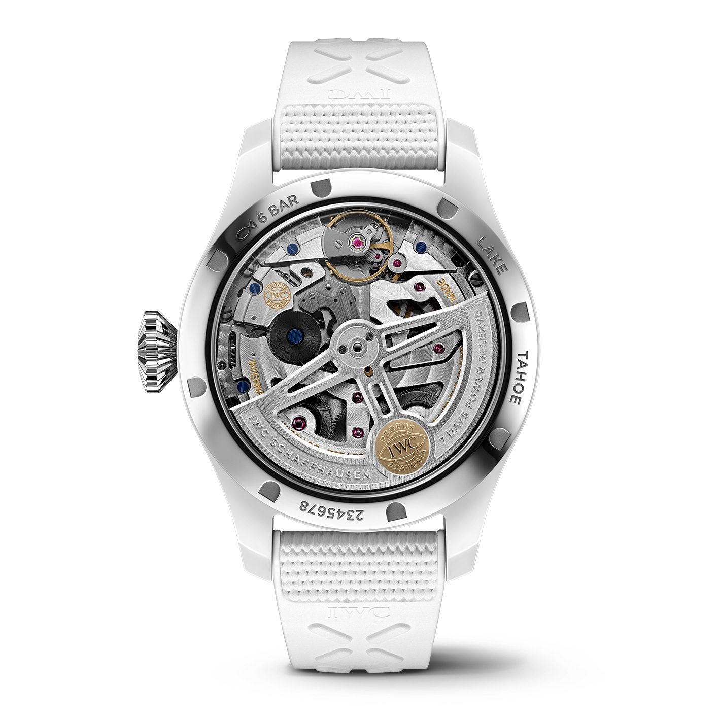 IMG_9086 IWC Big Pilot’s Watch Perpetual Calendar Top Gun Lake Tahoe IW503008 3