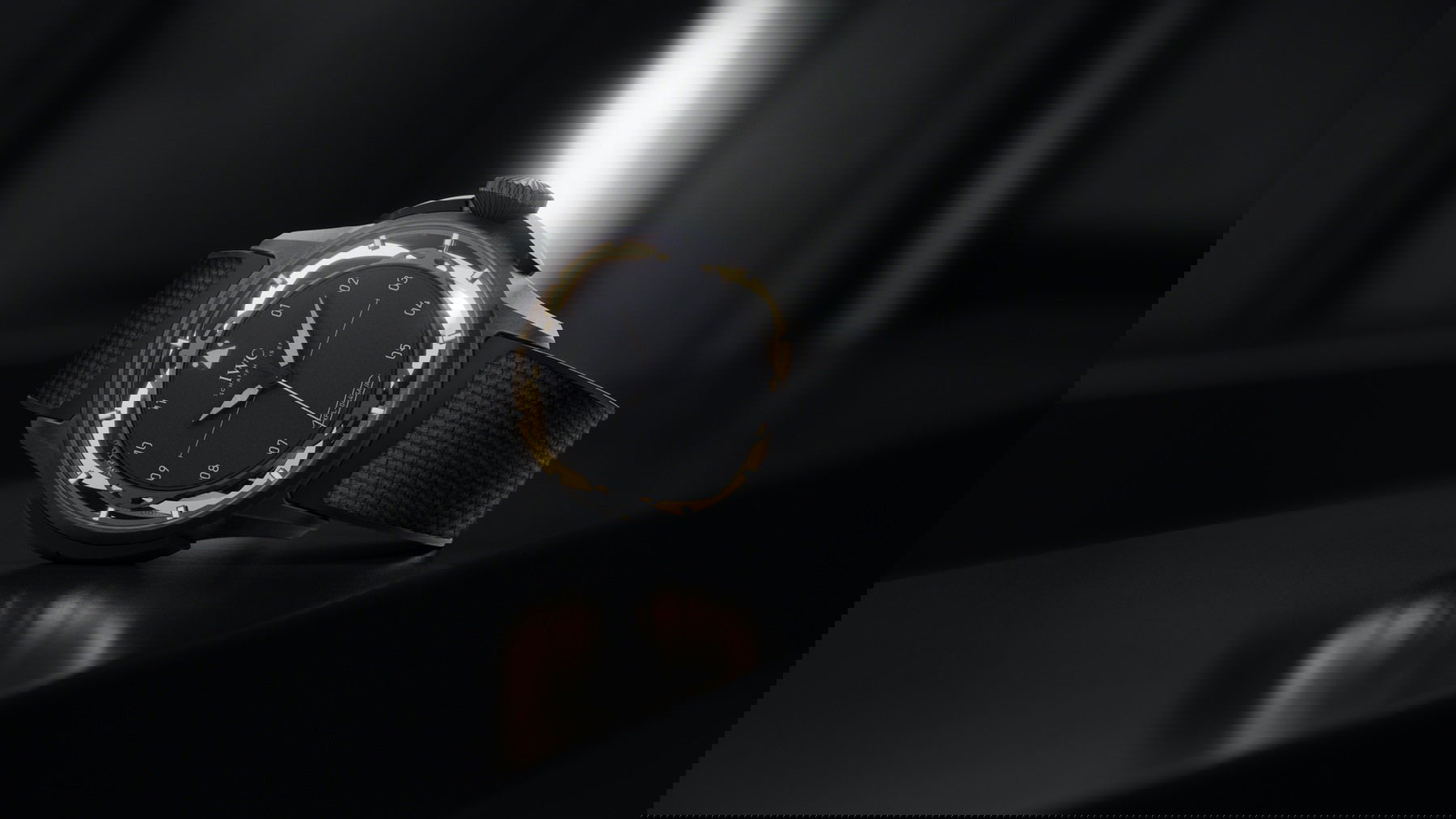 IMG_9086 IWC Big Pilot’s Watch Shock Absorber XPL IW357201 3